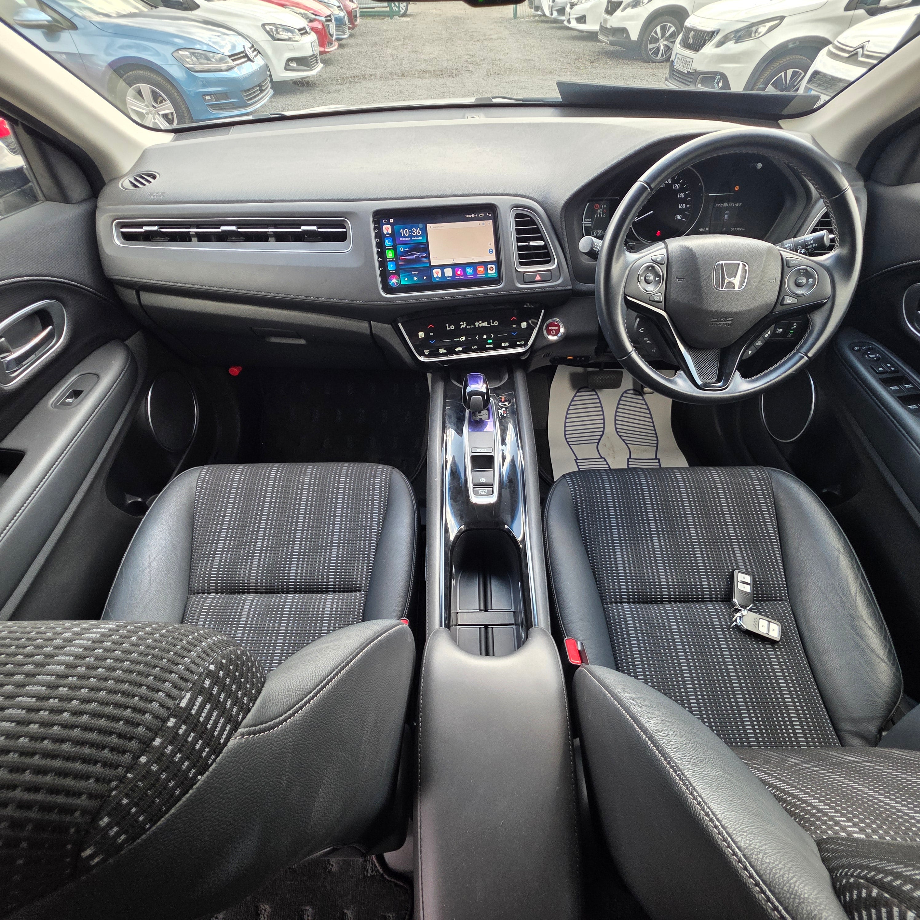 Honda Vezel Hybrid Automatic 2017 Low Miles