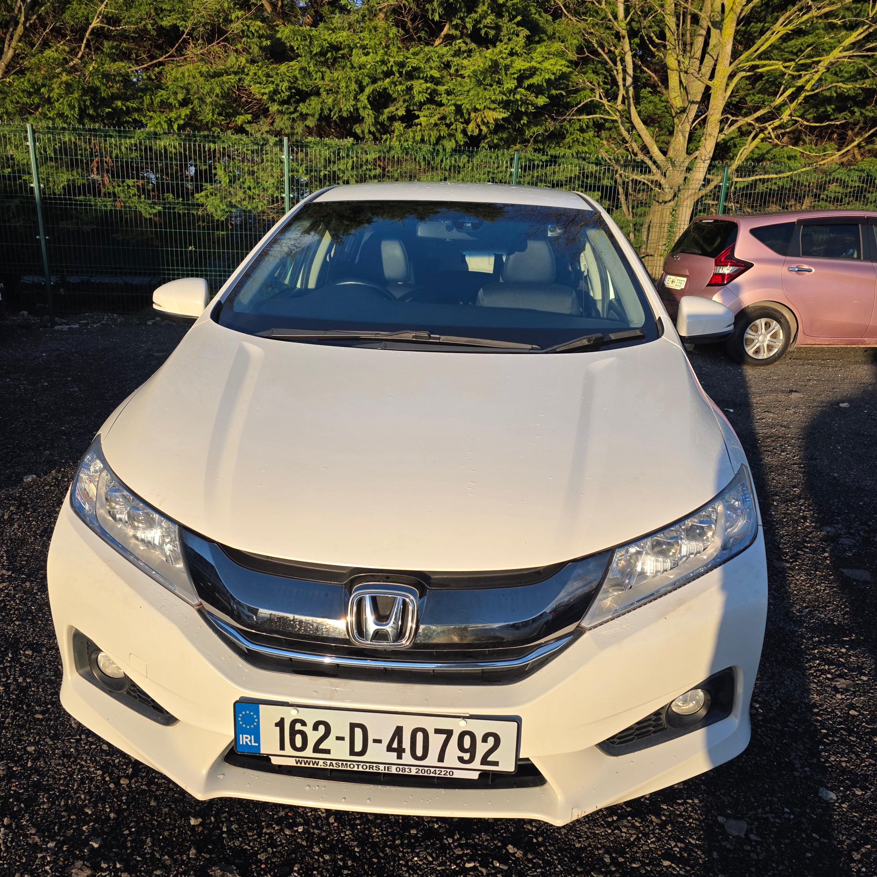 Honda Grace 2016 Automatic Hybrid