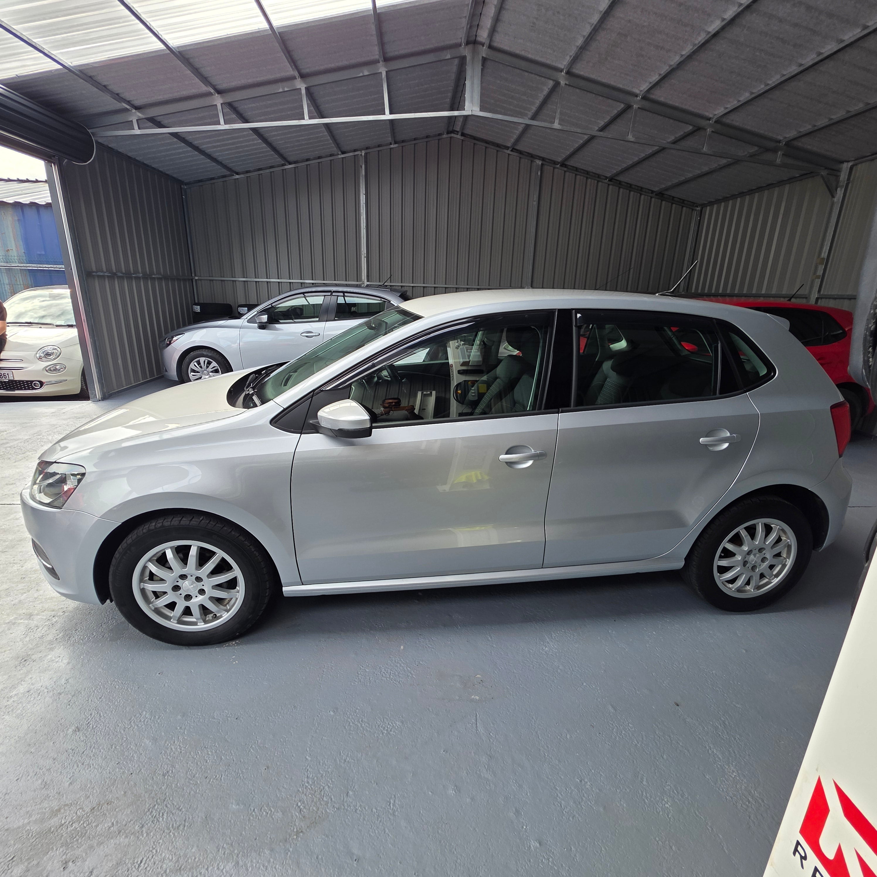 VW Polo Automatic 2015 Low Miles