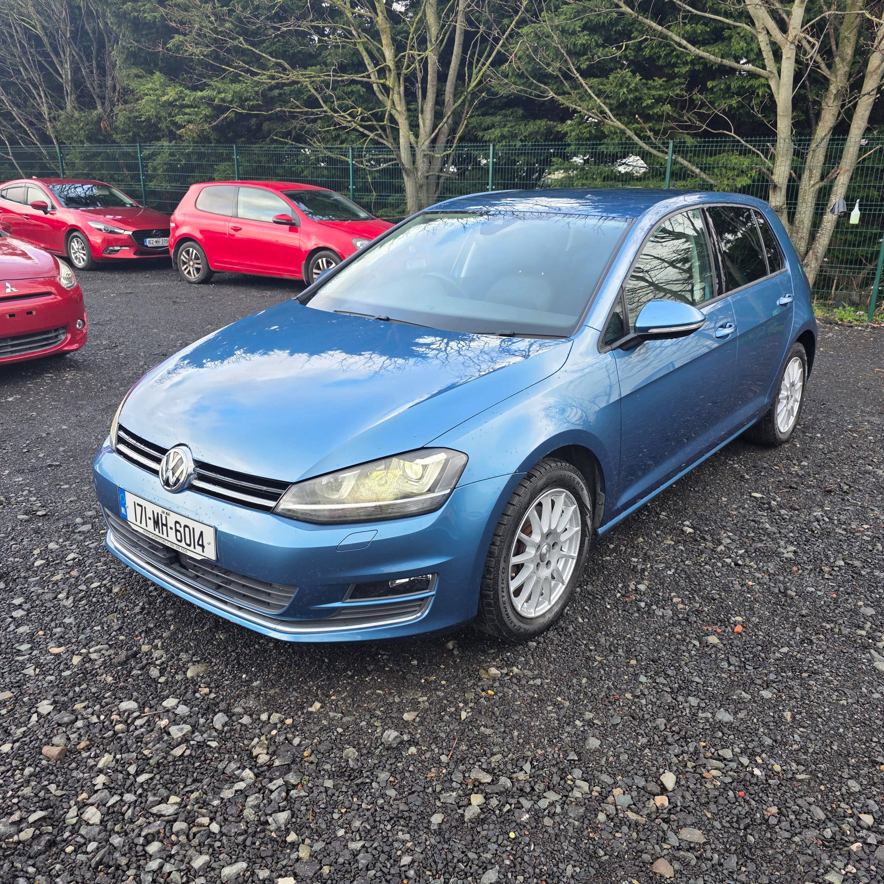 VW Golf Automatic 2017