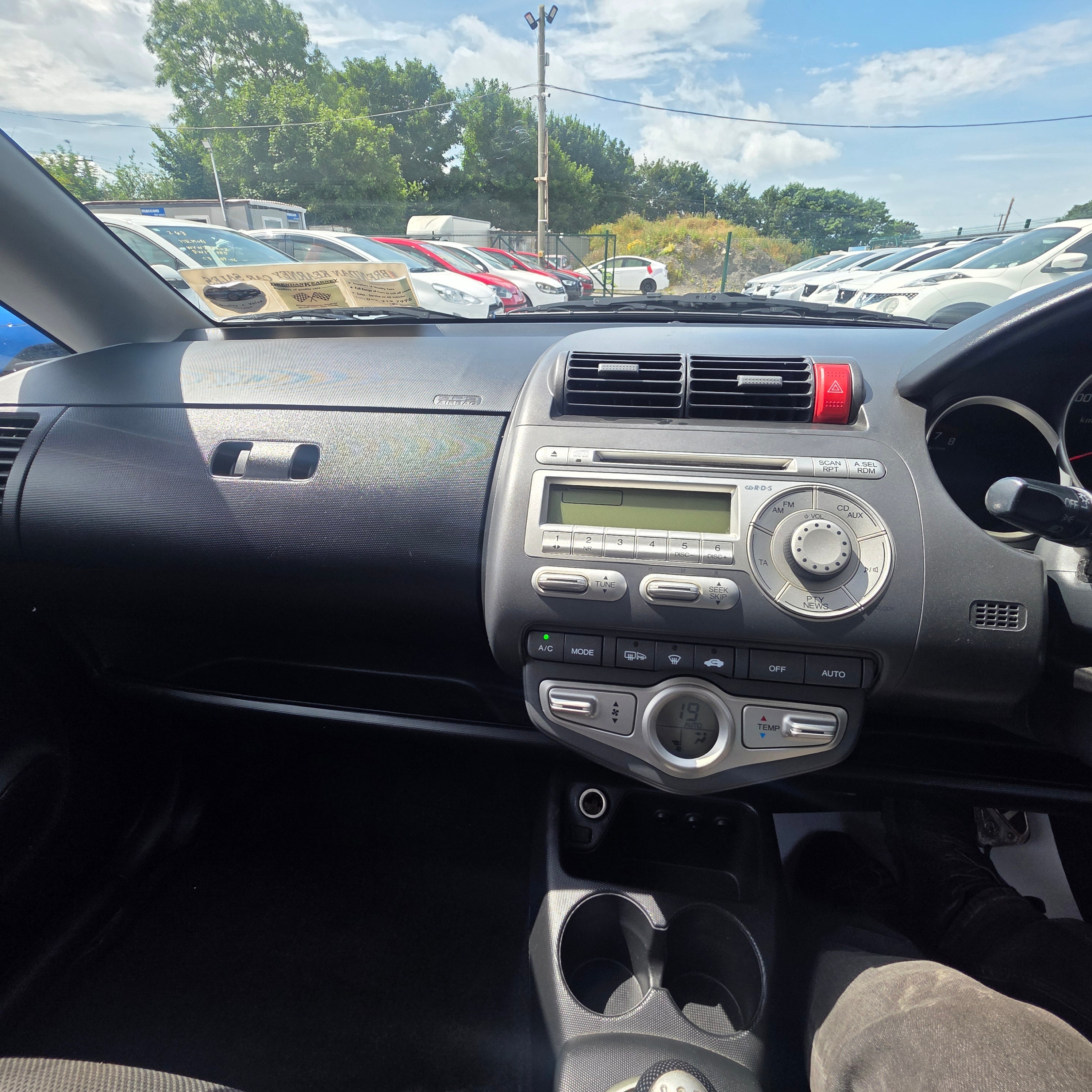 Honda Jazz 2009
