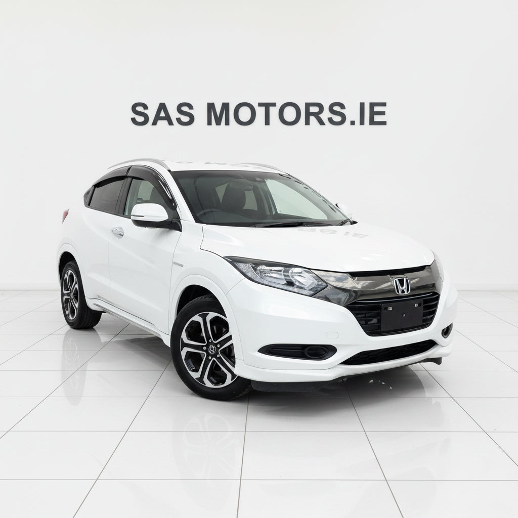 Honda Vezel Hybrid Automatic 2017 Low Miles