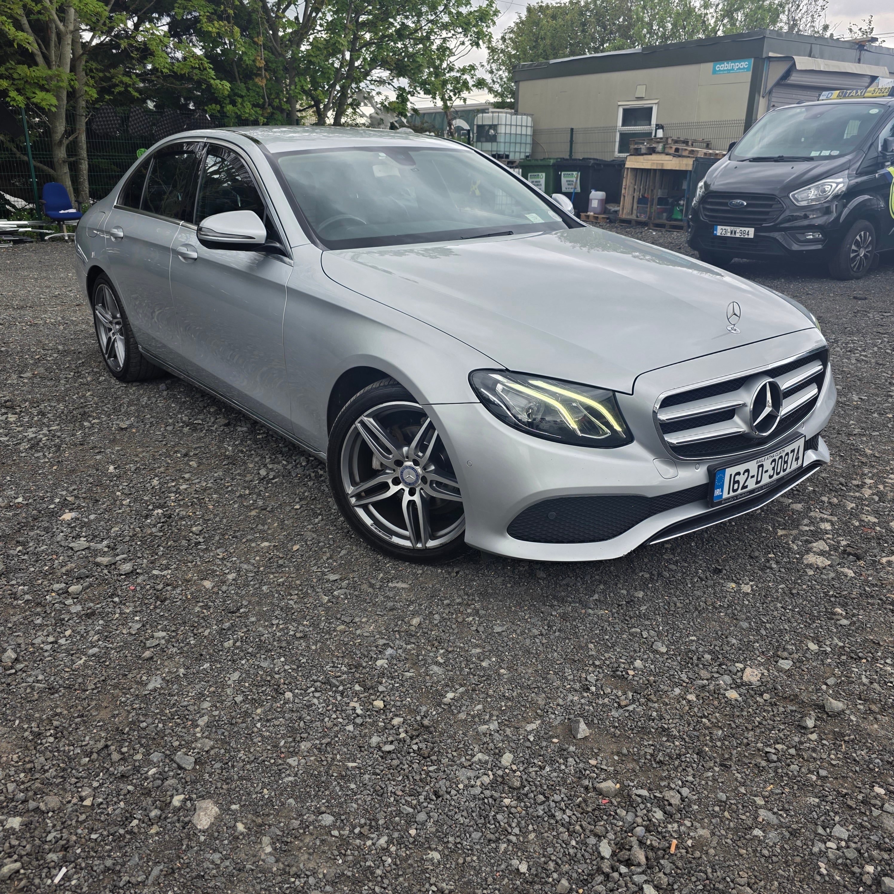 Mercedes-Benz E220d Automatic  2016