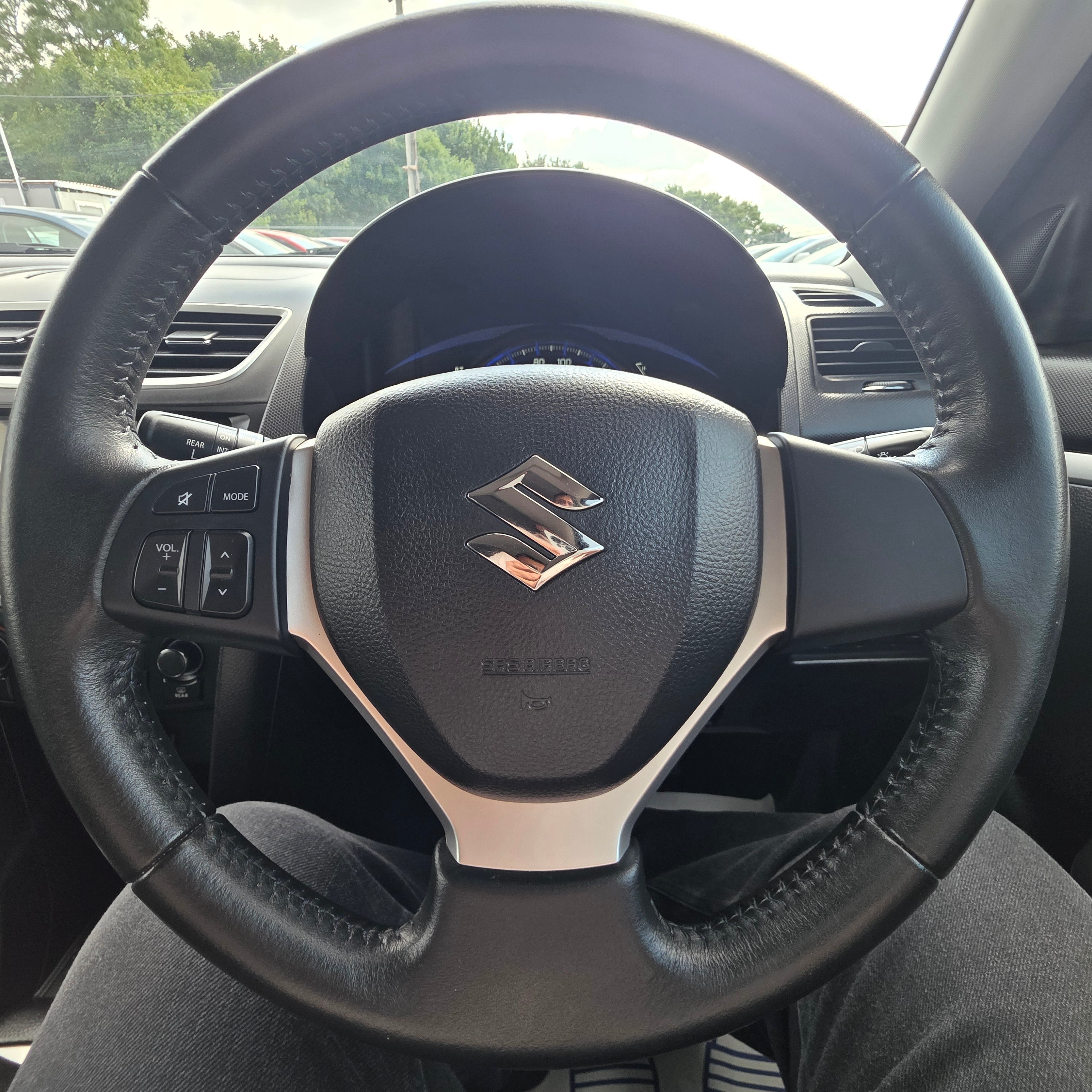 Suzuki Swift Automatic 2015