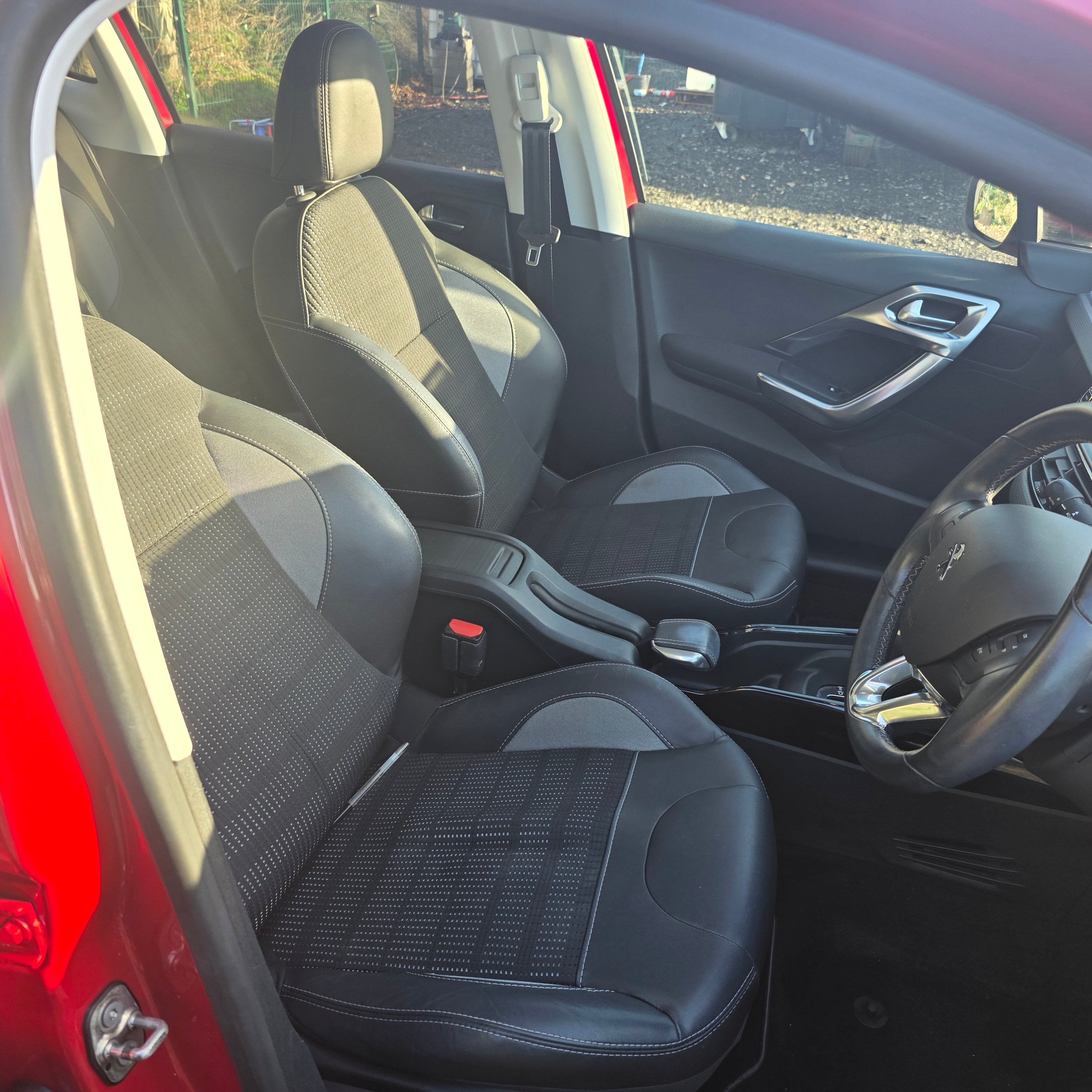 Peugeot 2008 Automatic 2017