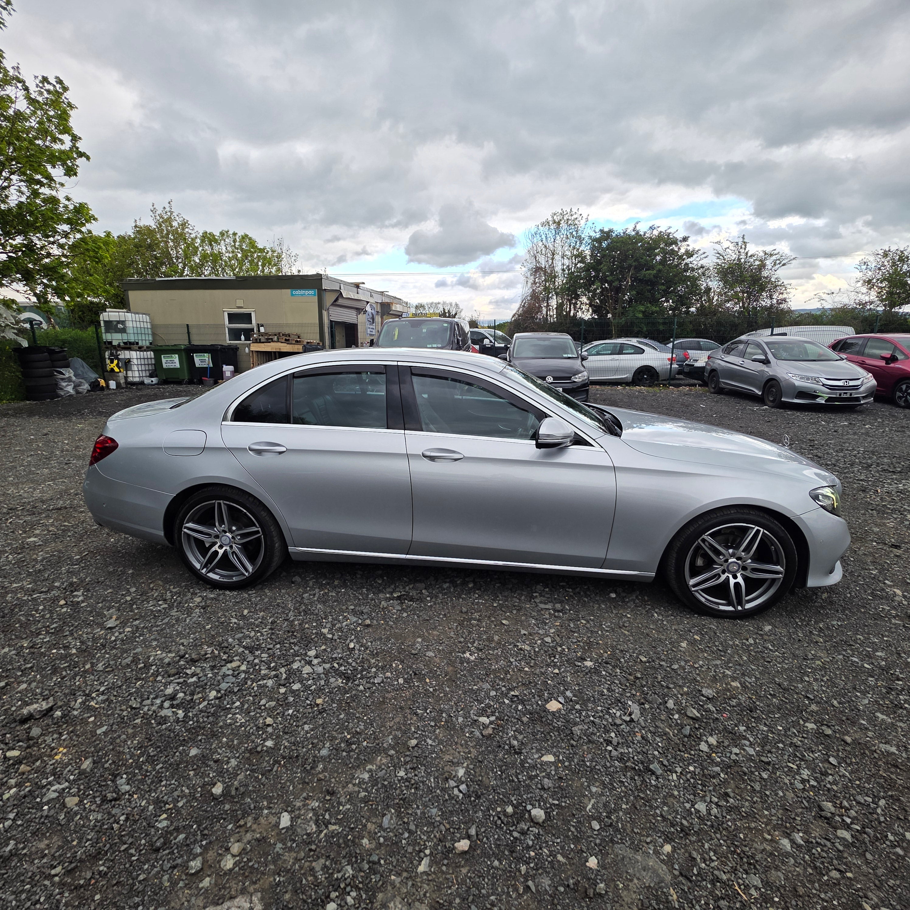 Mercedes-Benz E220d Automatic  2016