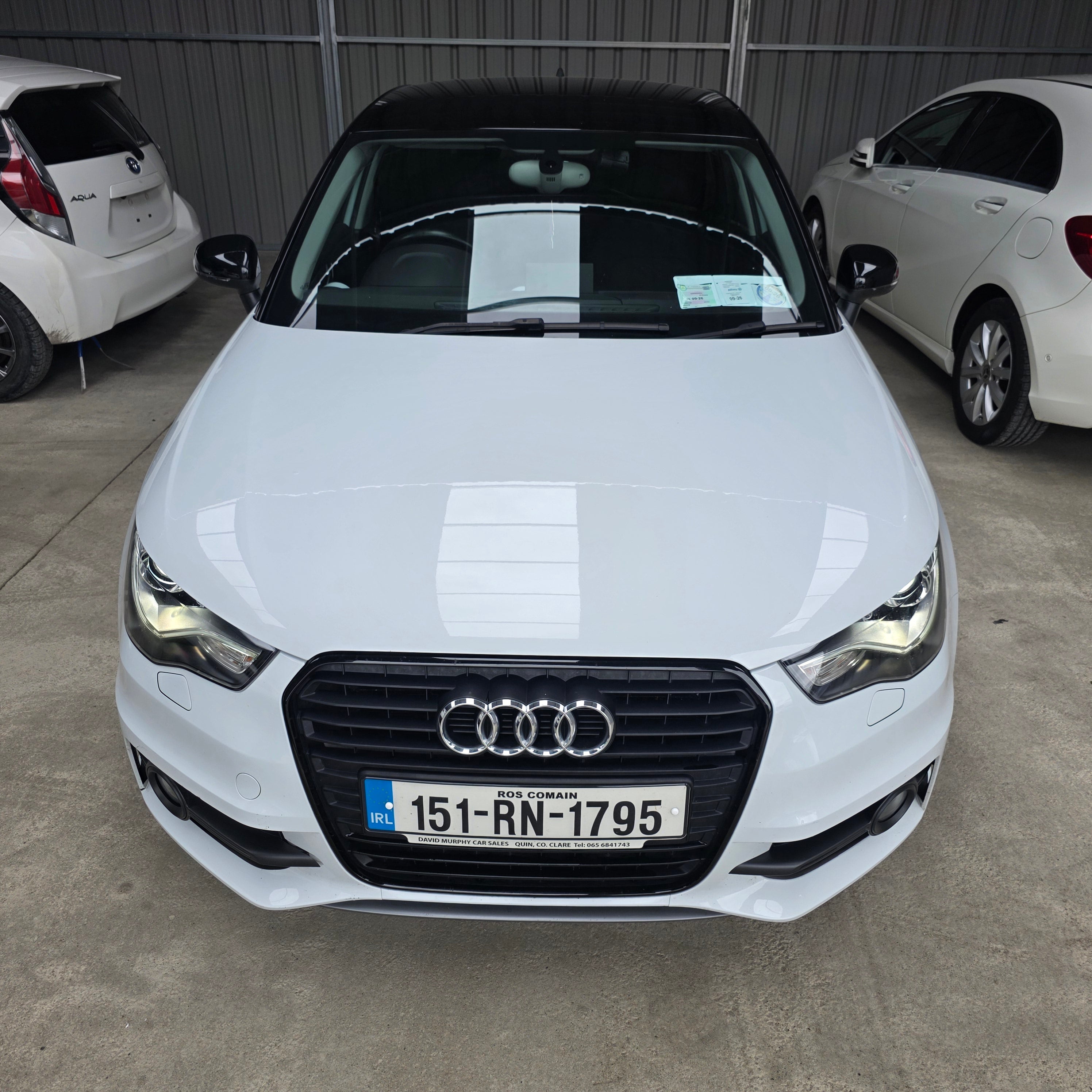 Audi A1 Automatic 2015 SB Line