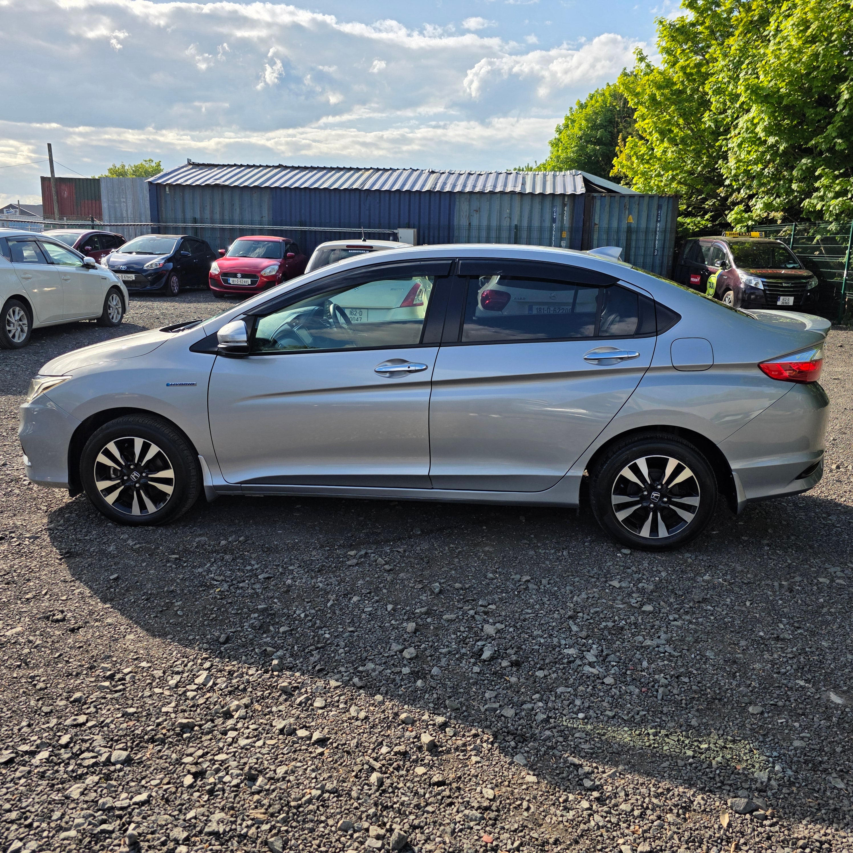 Honda Grace Automatic Hybrid 2018