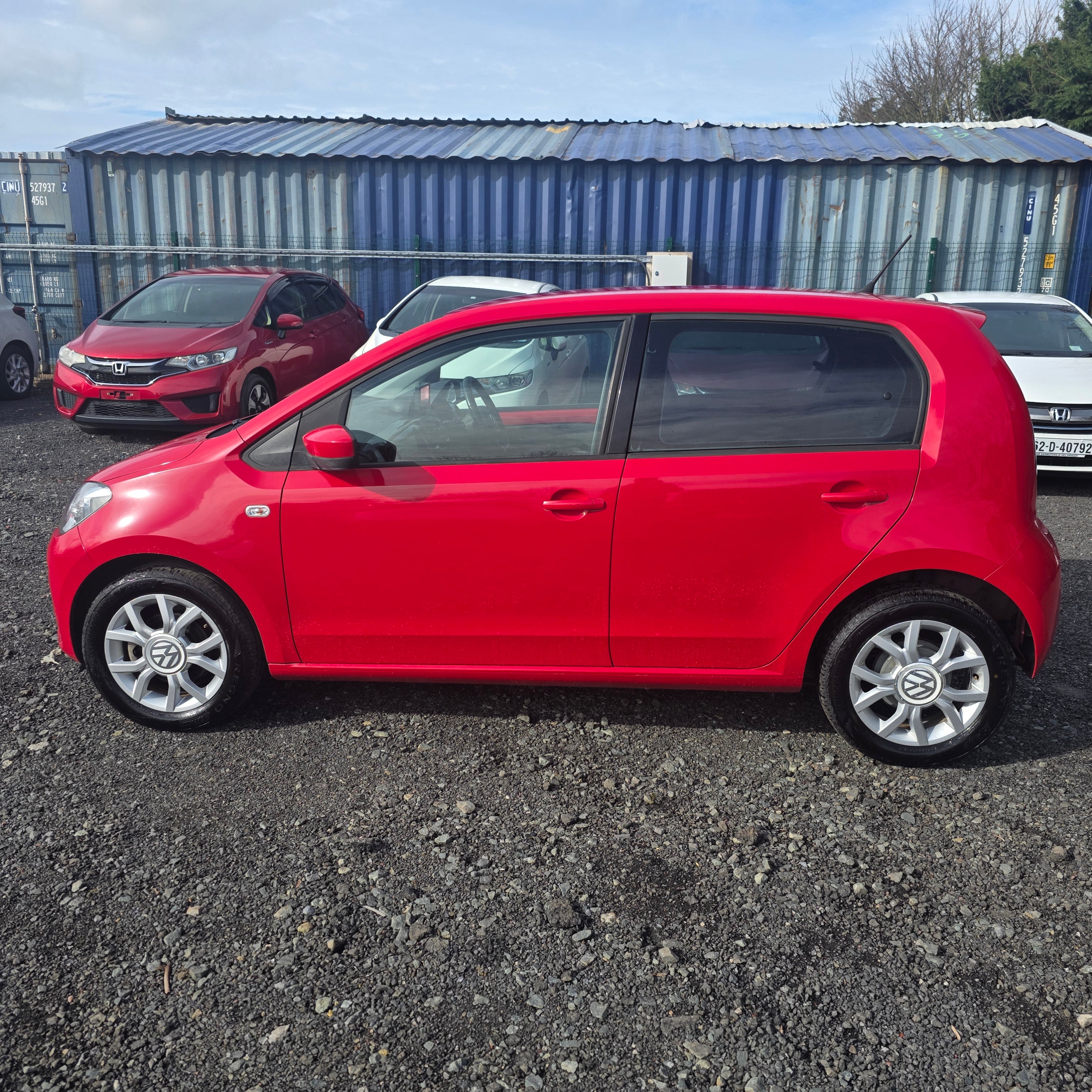 Volkswagen UP 2015 Automatic