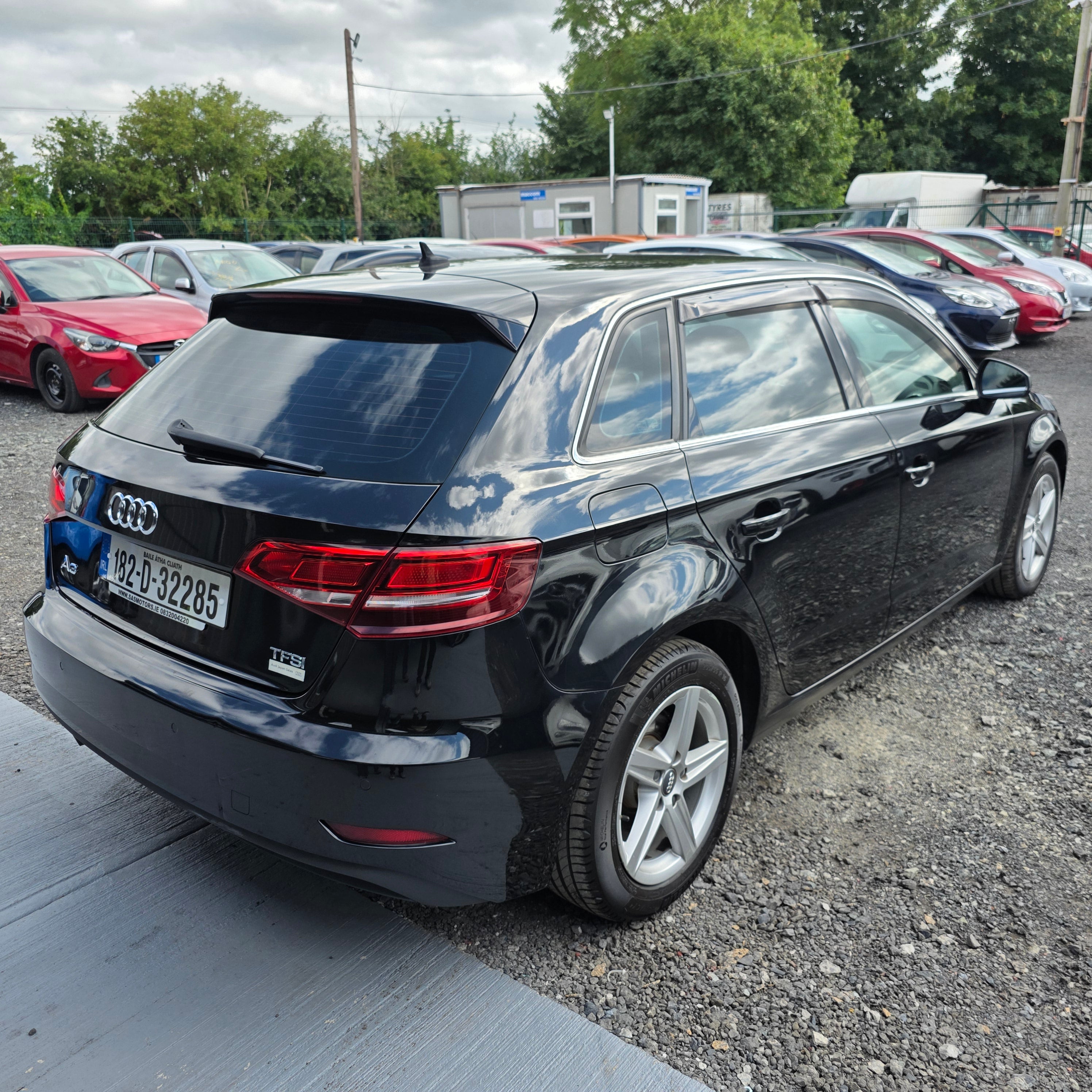 Audi A3 Automatic 2018 Low Miles
