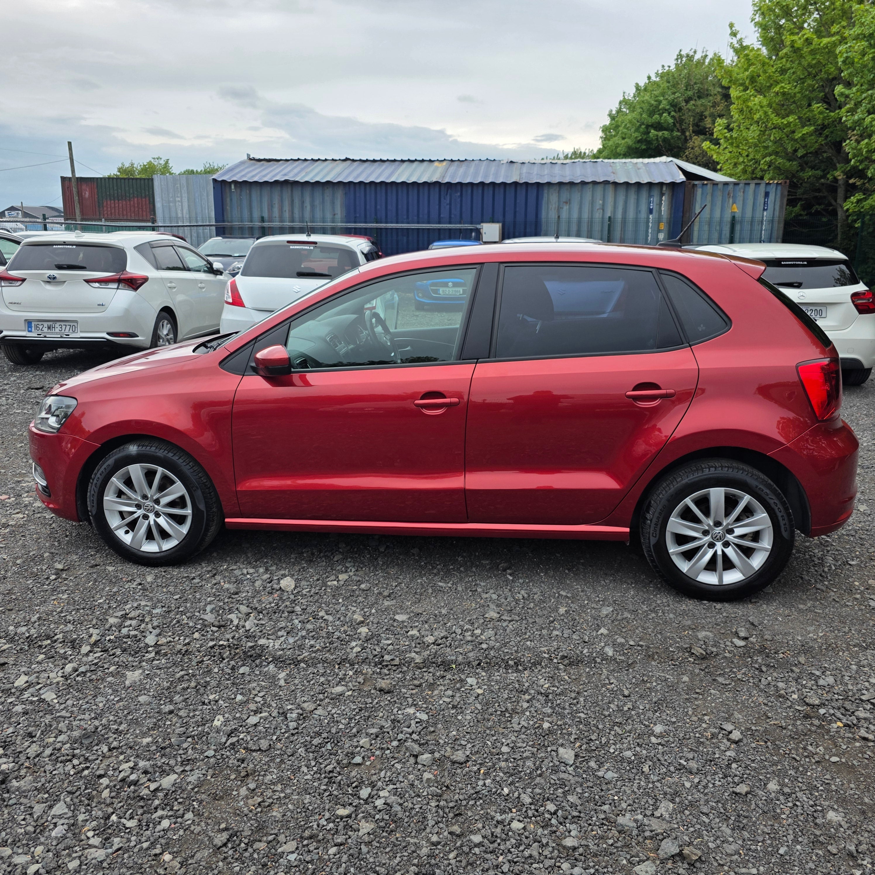 VW Polo 2016 Automatic Low Miles