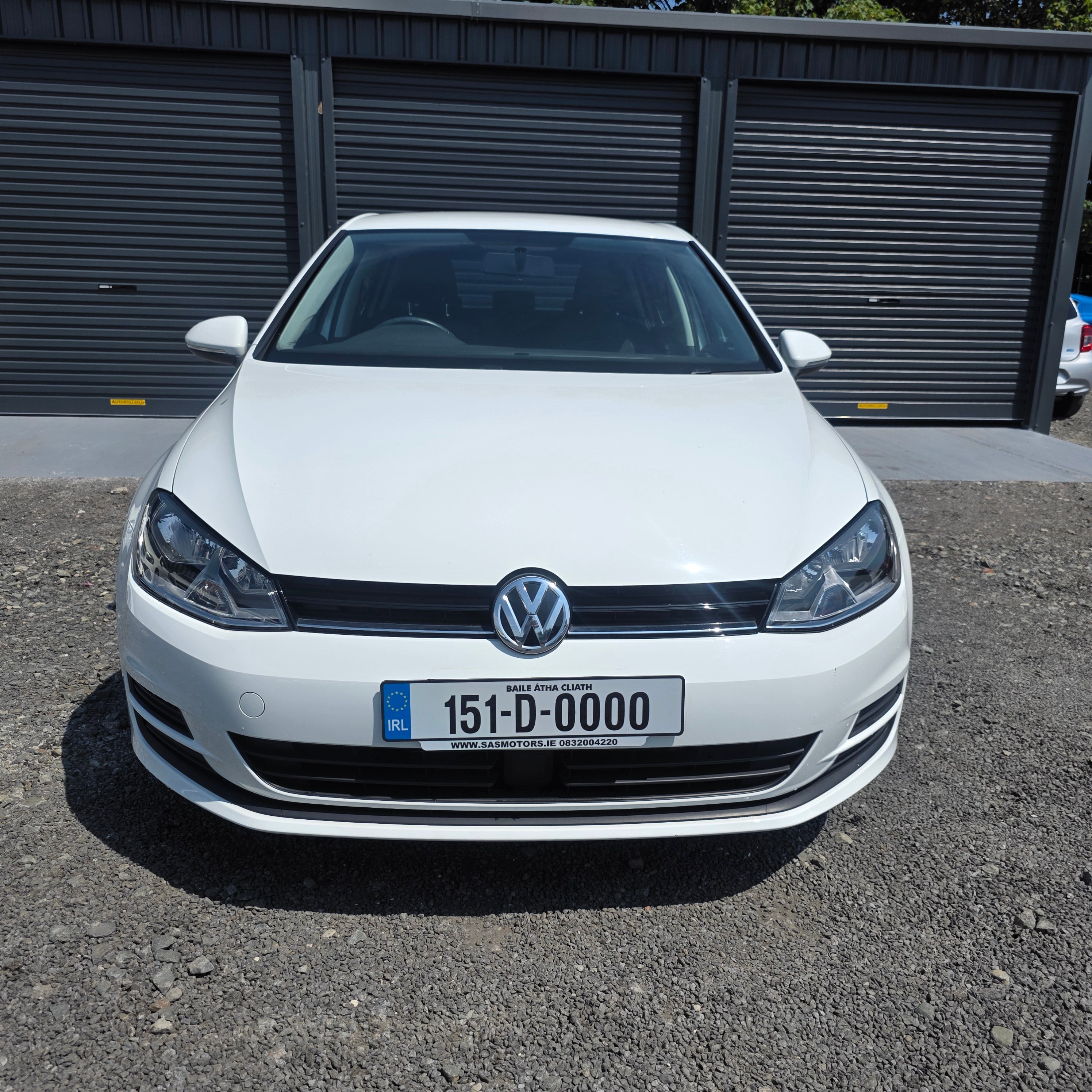 Volkswagen Golf 2015 Automatic