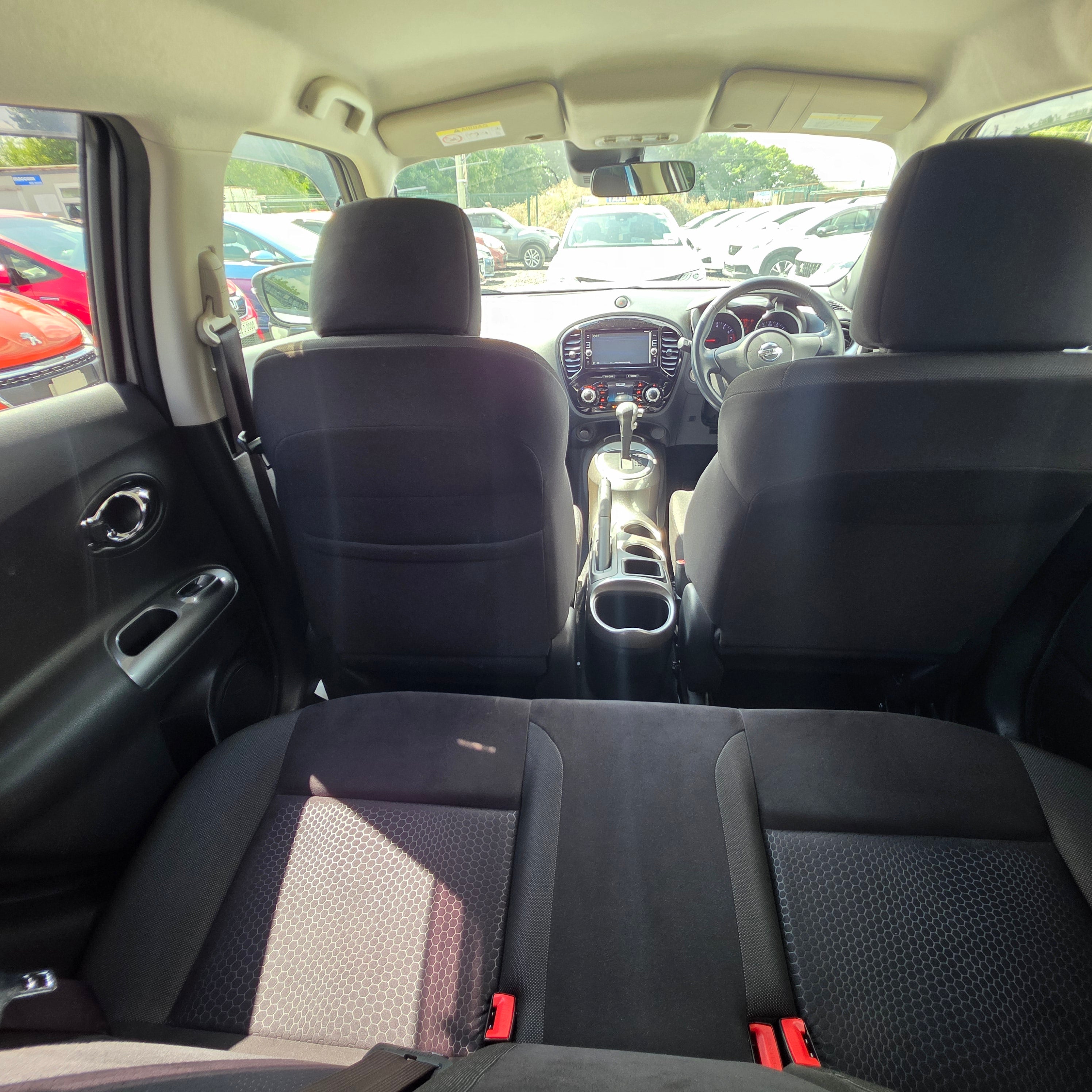 Nissan Juke Automatic 2017 Low Miles