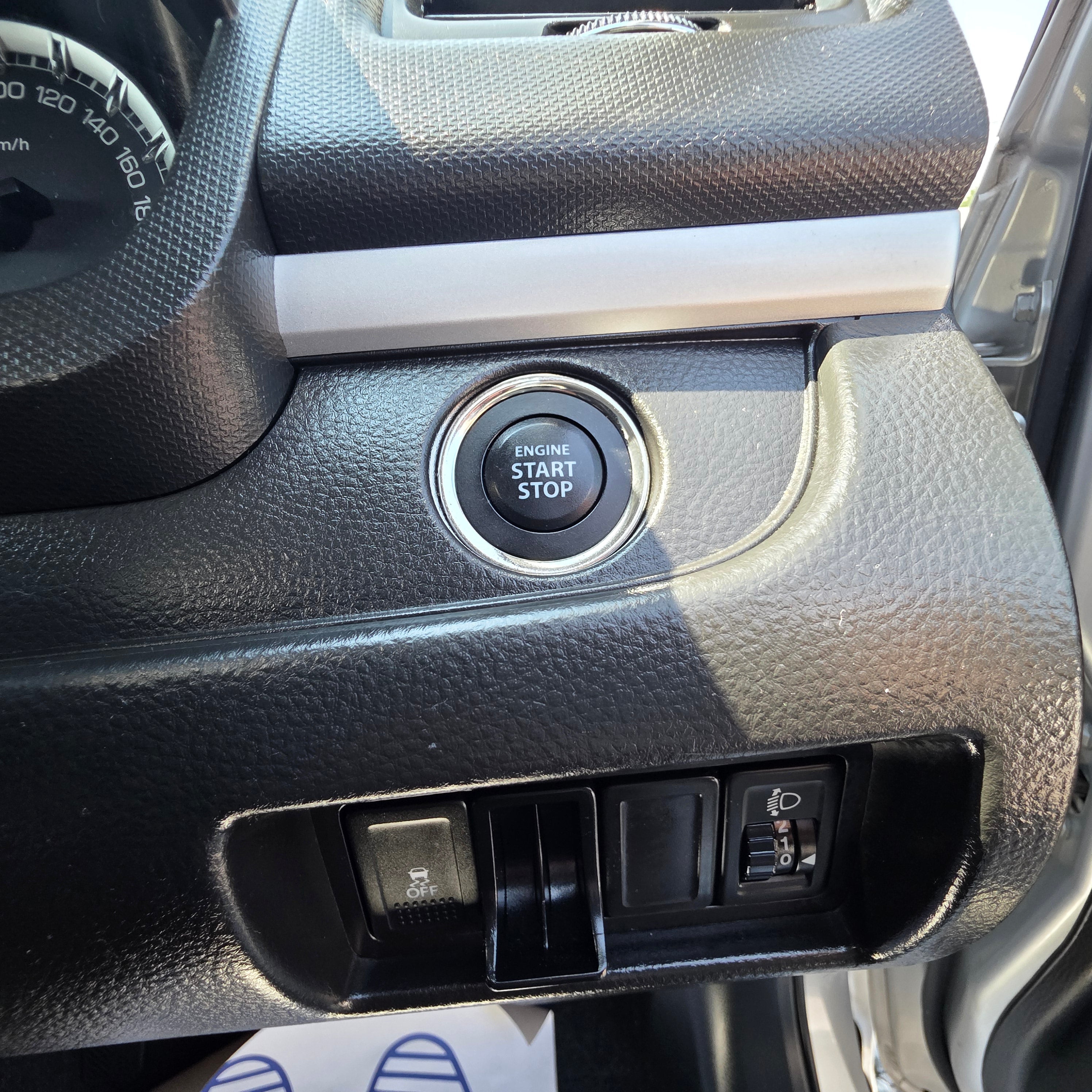 Suzuki Swift Automatic 2015