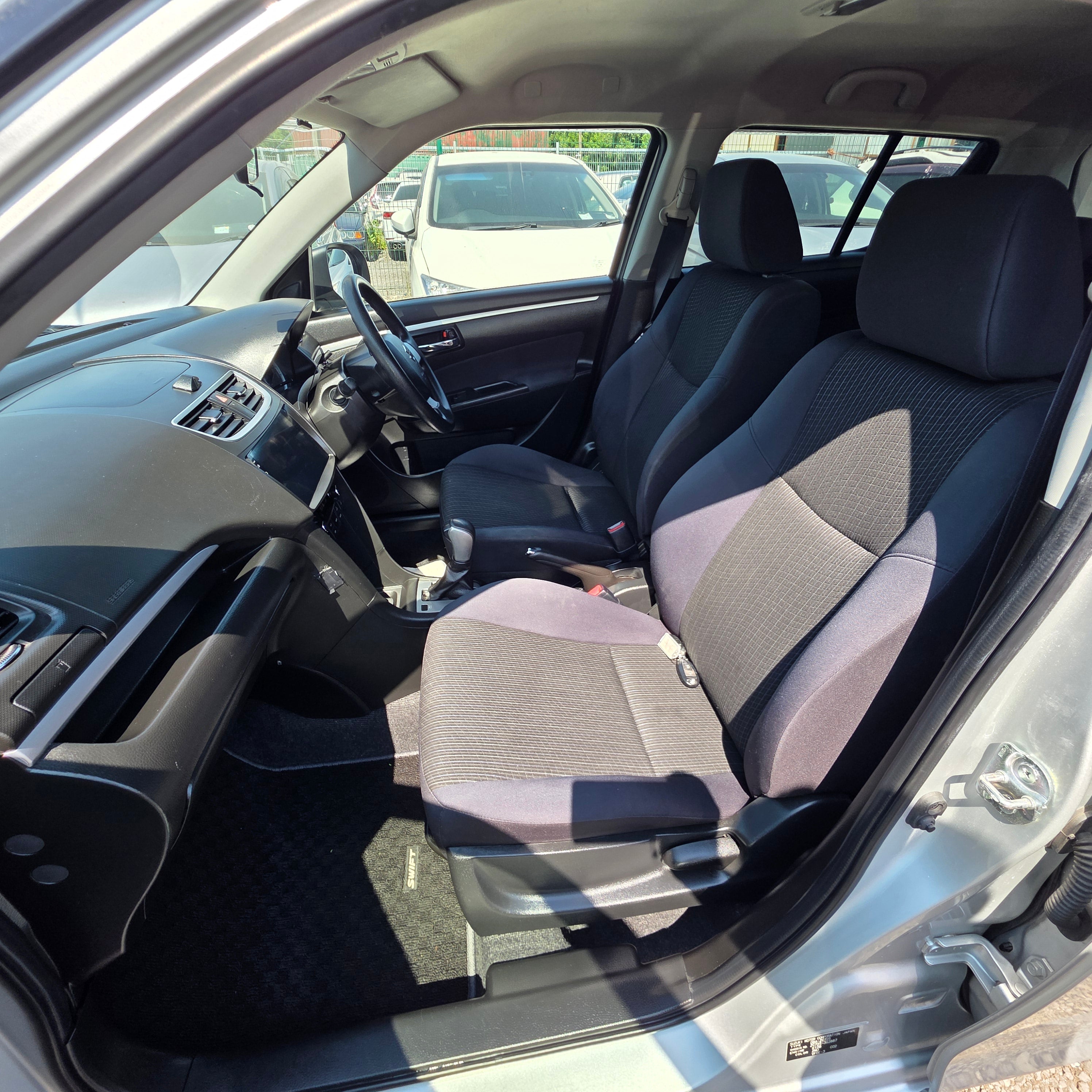 Suzuki Swift Automatic 2015