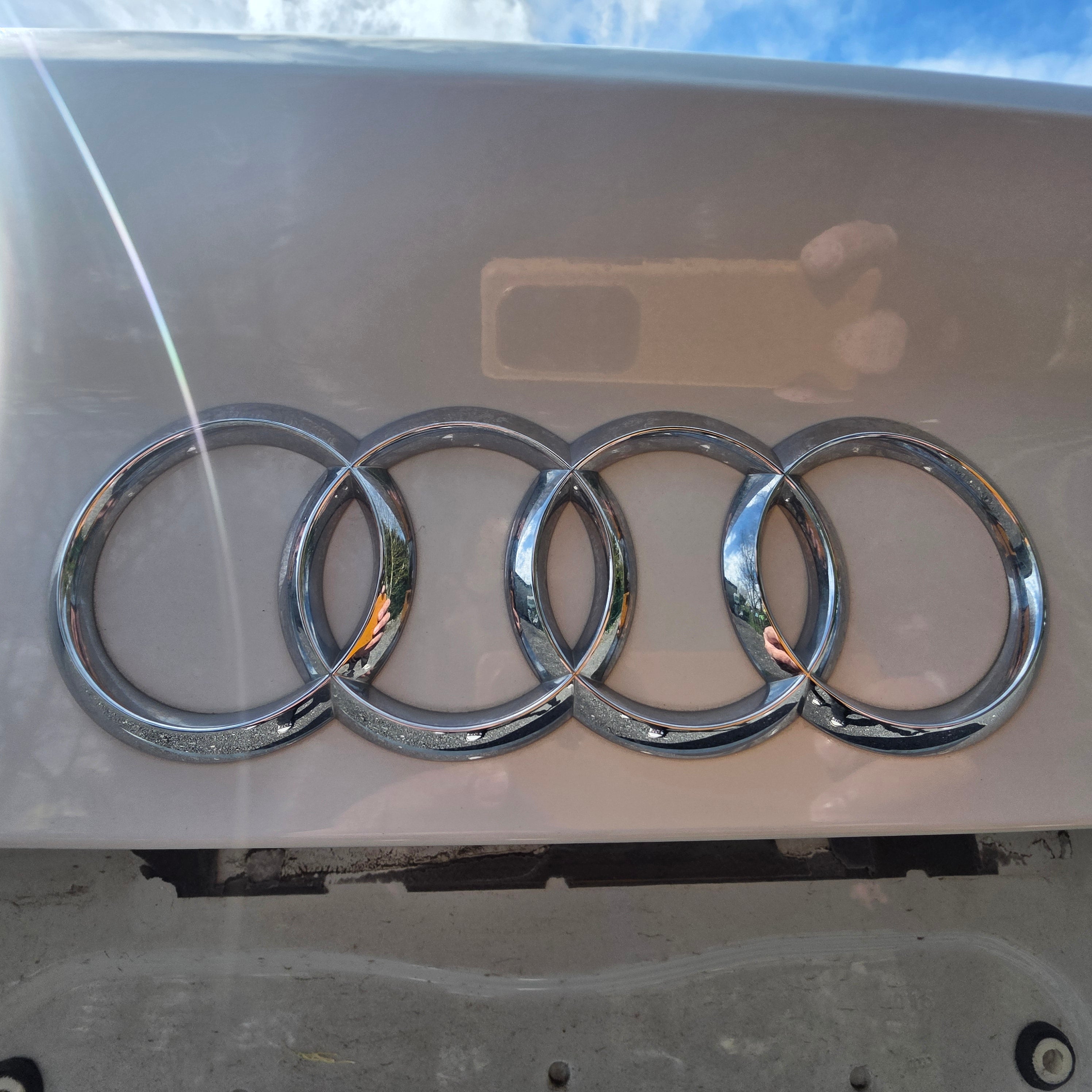 Audi A3 Saloon Automatic 2016