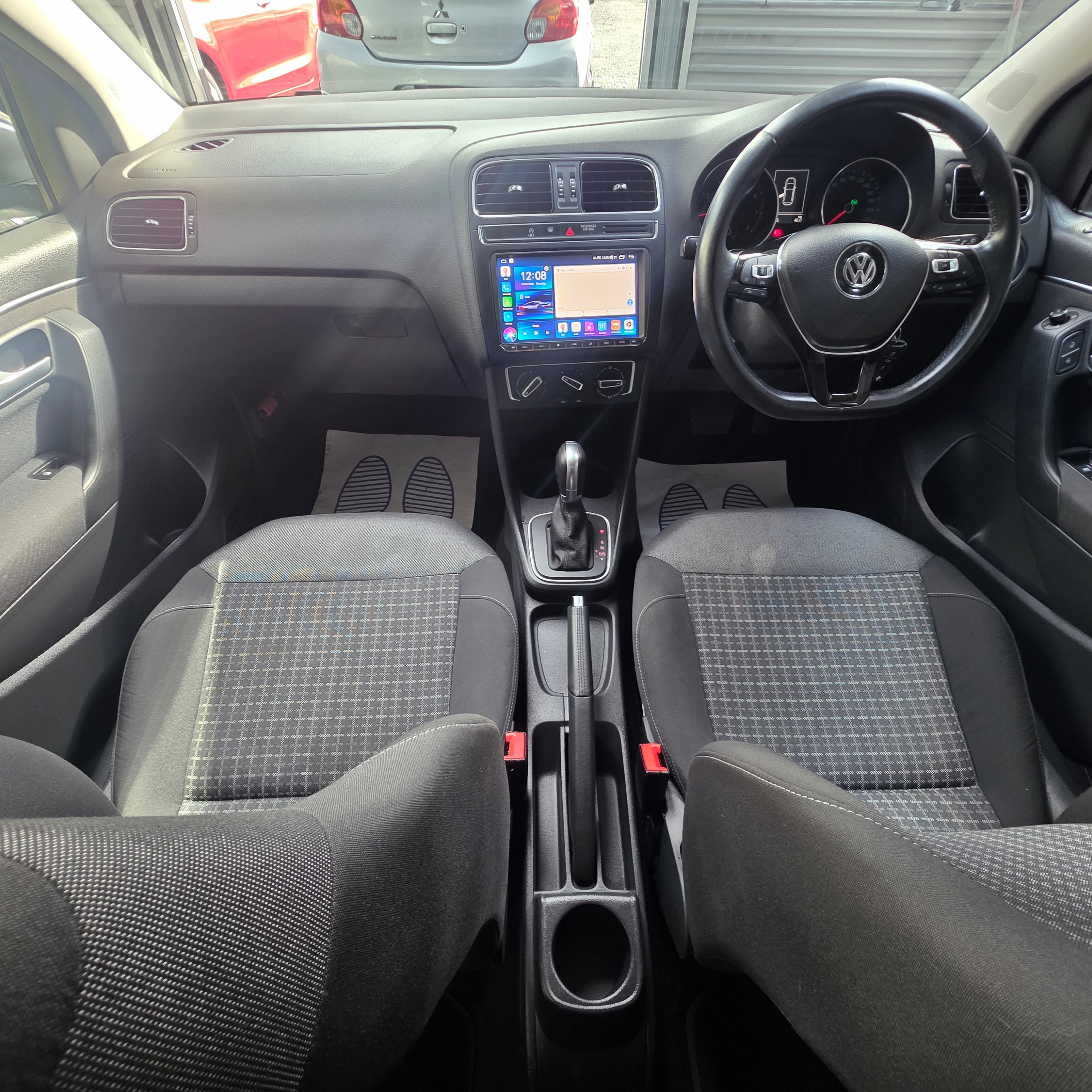 VW Polo Automatic 2015 Low Miles