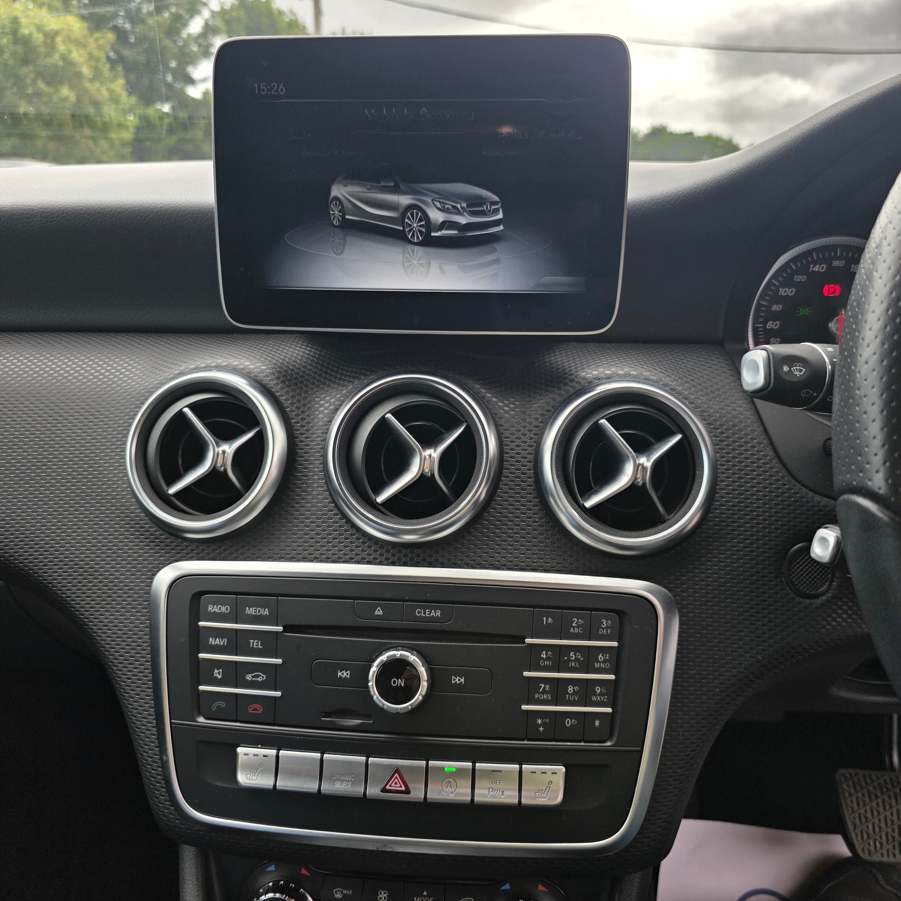 Mercedes-Benz A-180 AMG Automatic 2018
