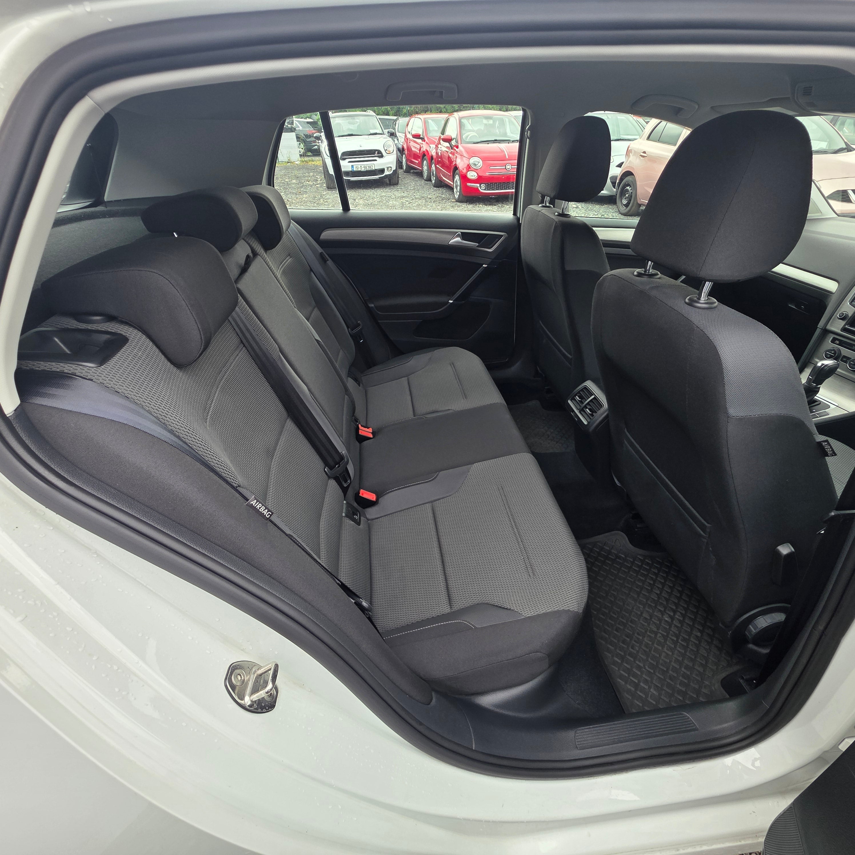 Volkswagen Golf Automatic 2014 Low Miles