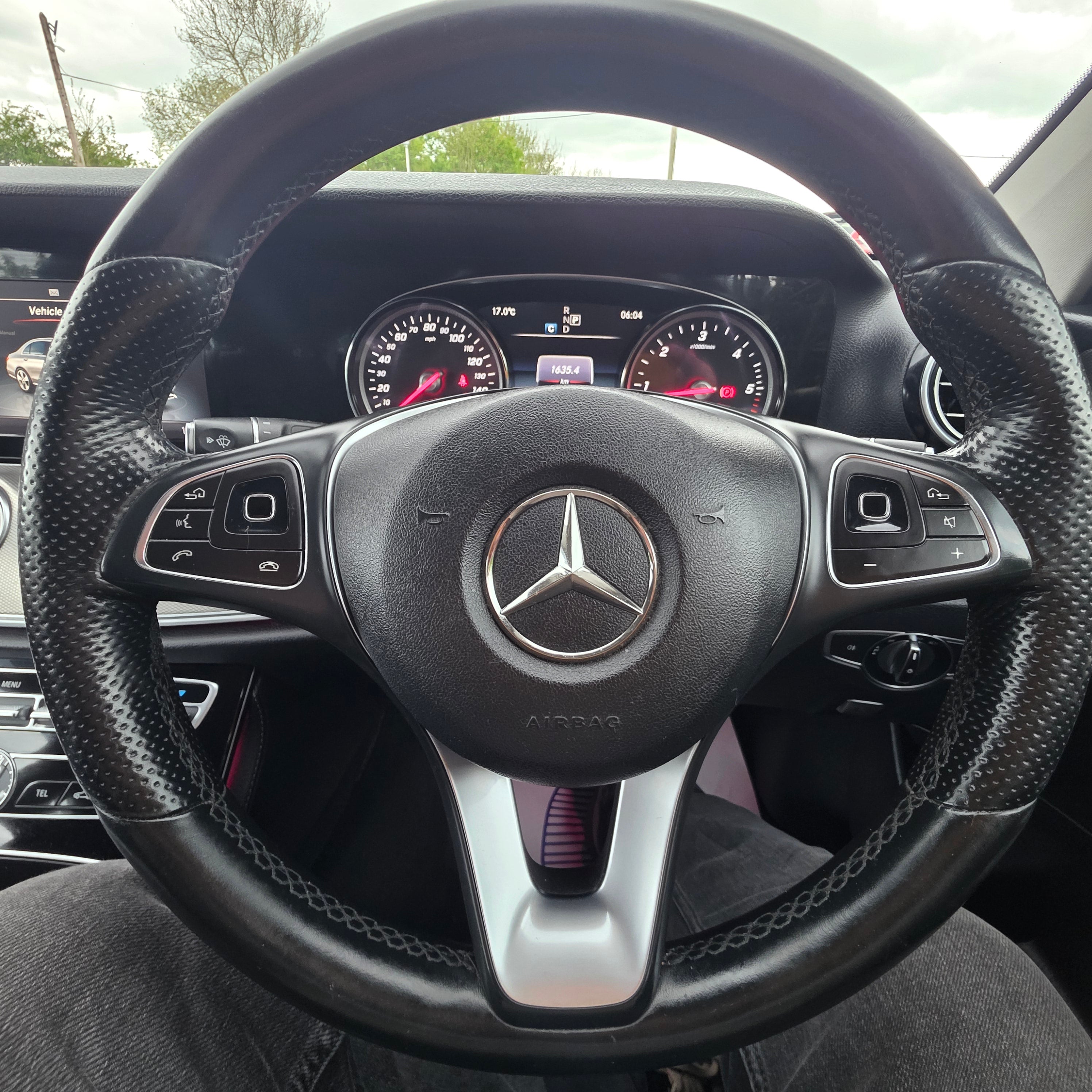 Mercedes-Benz E220d Automatic  2016