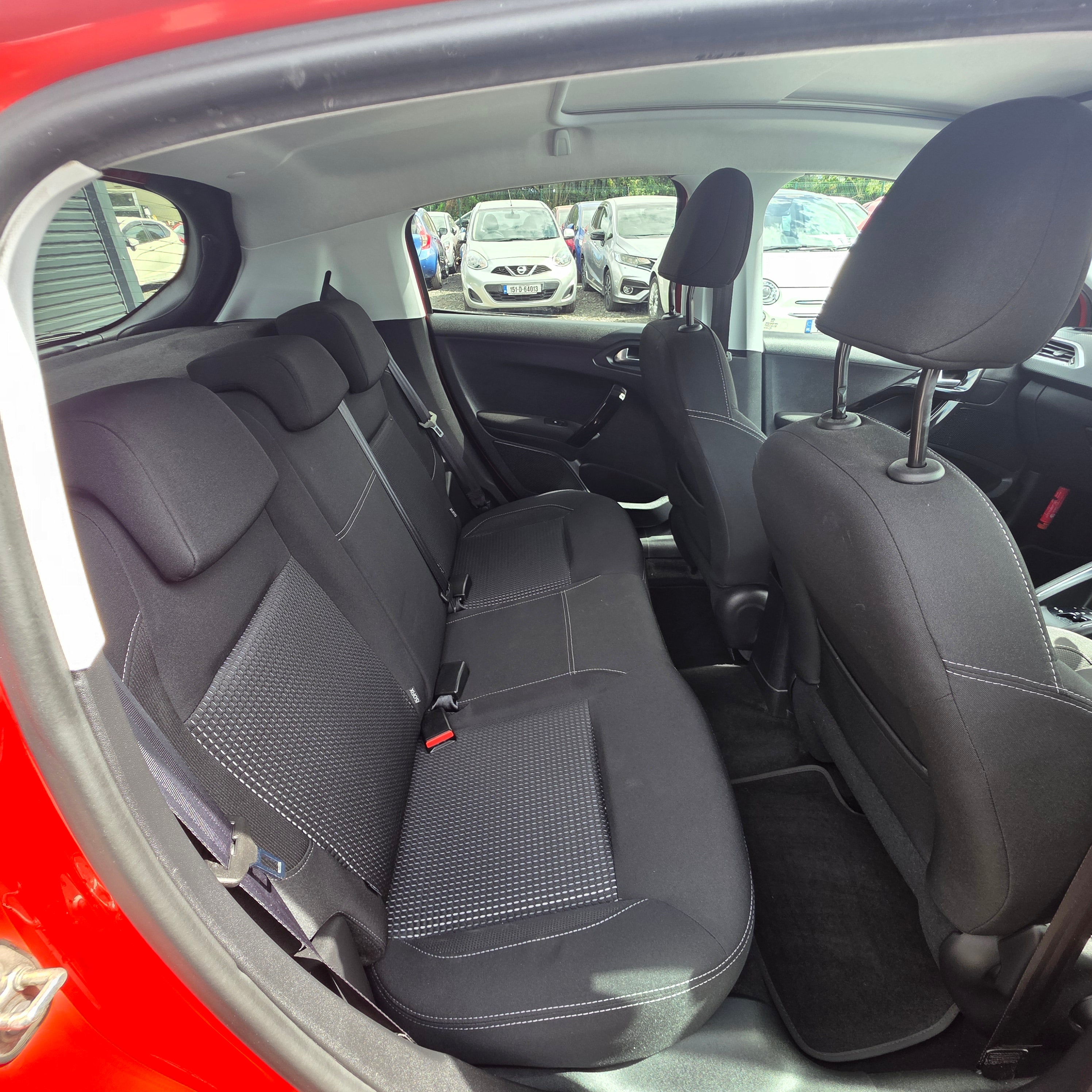 Peugeot 208 Automatic 2017