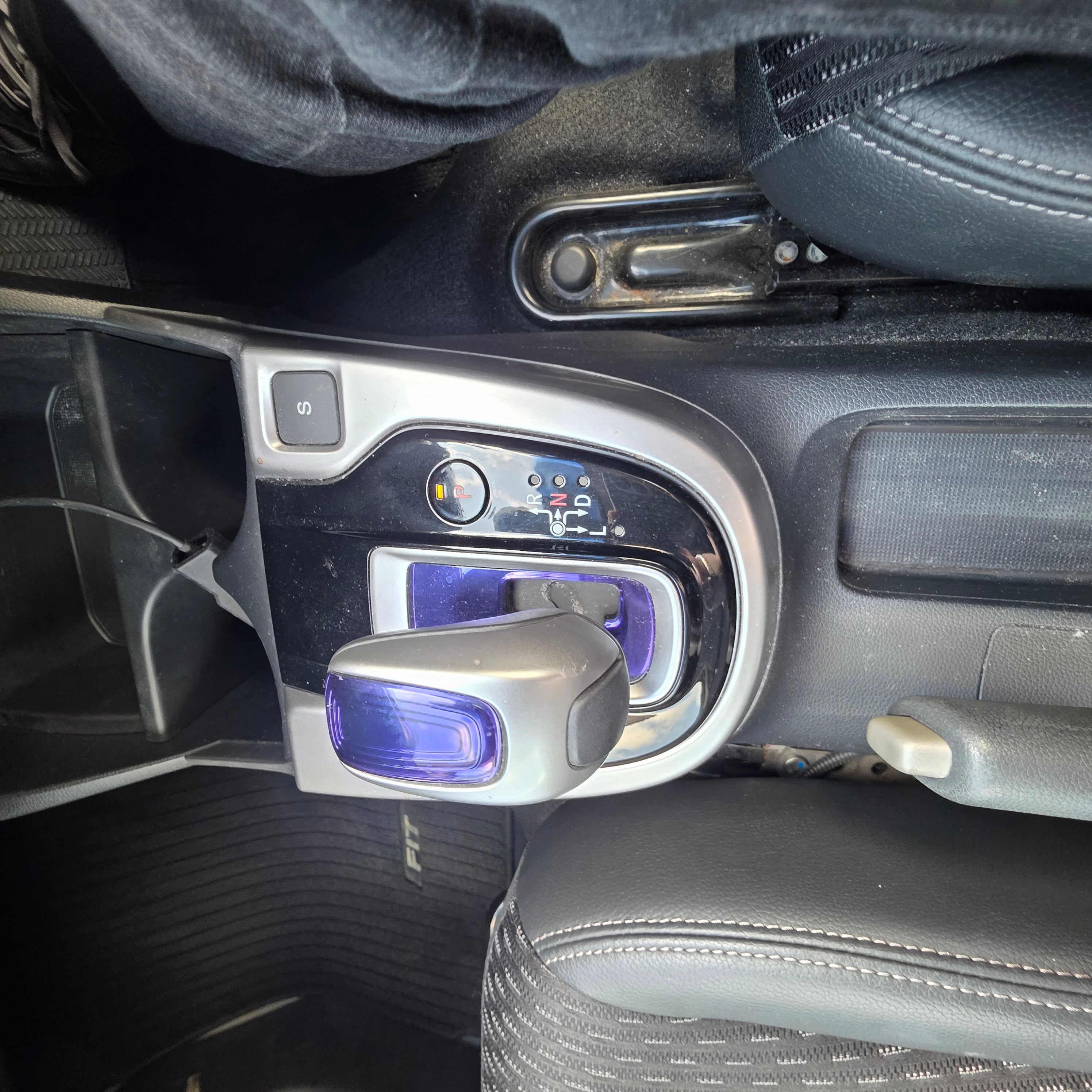 Honda Fit Hybrid Automatic 2016