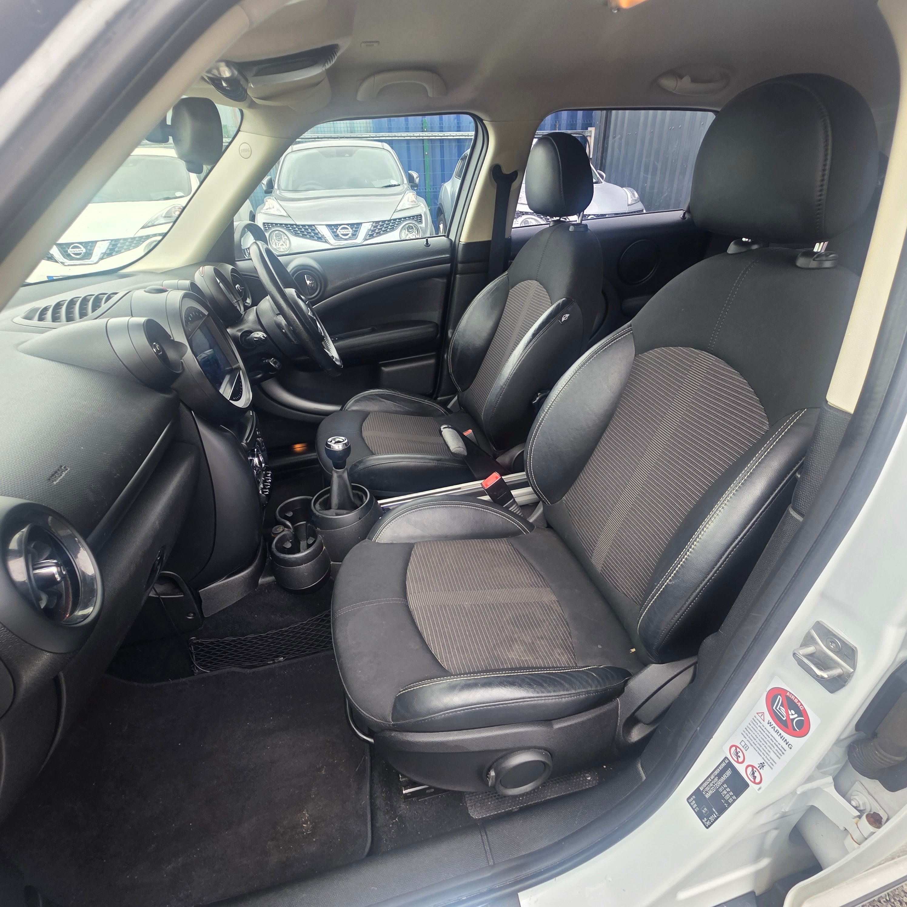 Mini Countryman 2015 Diesel