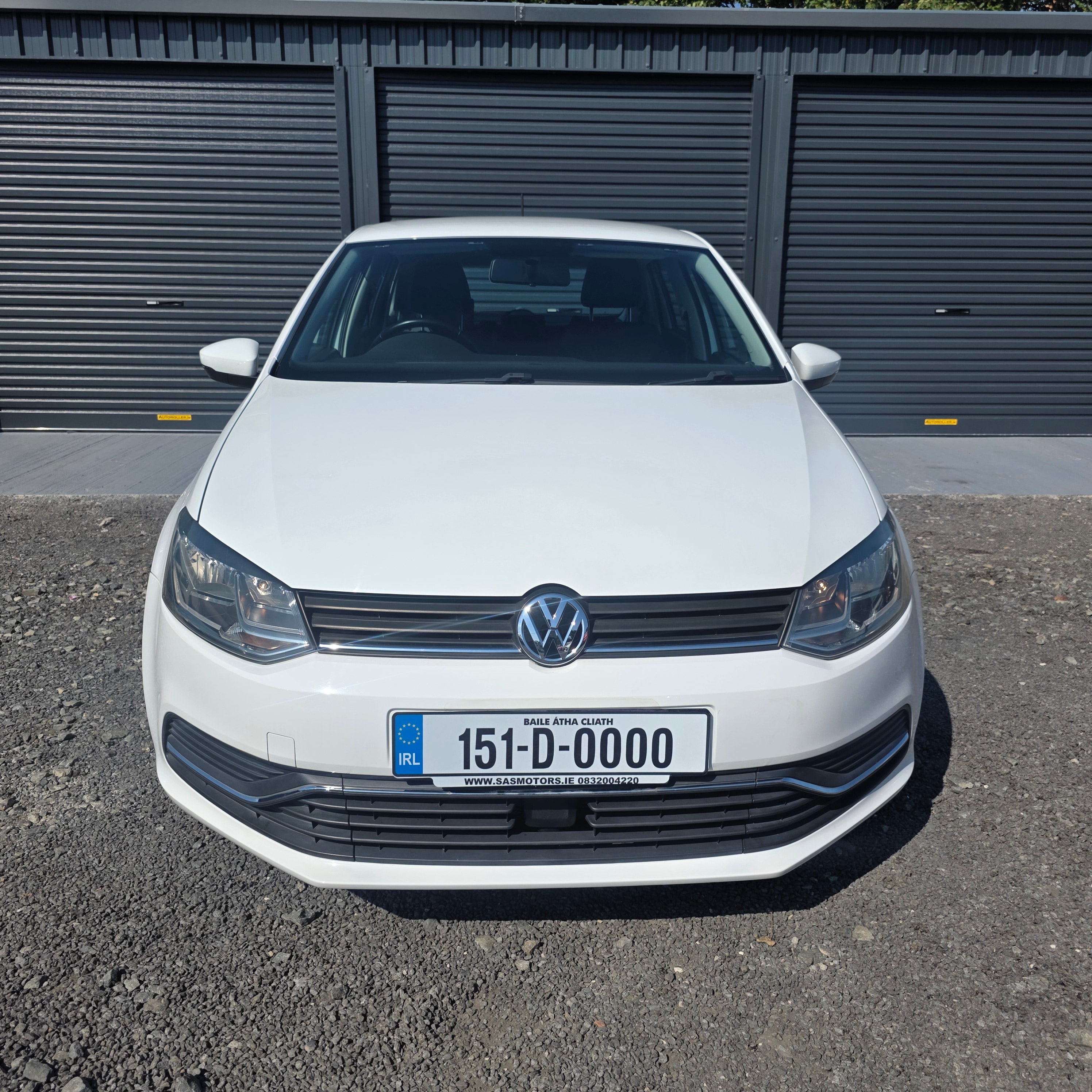 Volkswagen Polo Automatic 2015