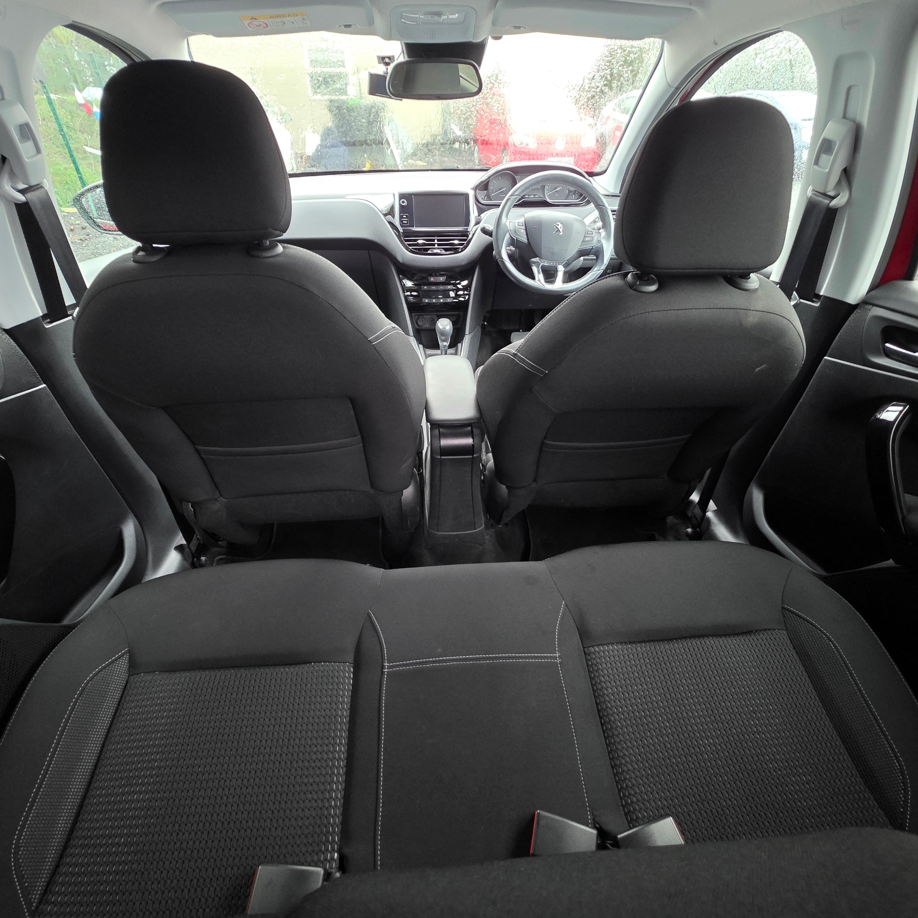 Peugeot 208 Automatic 2017