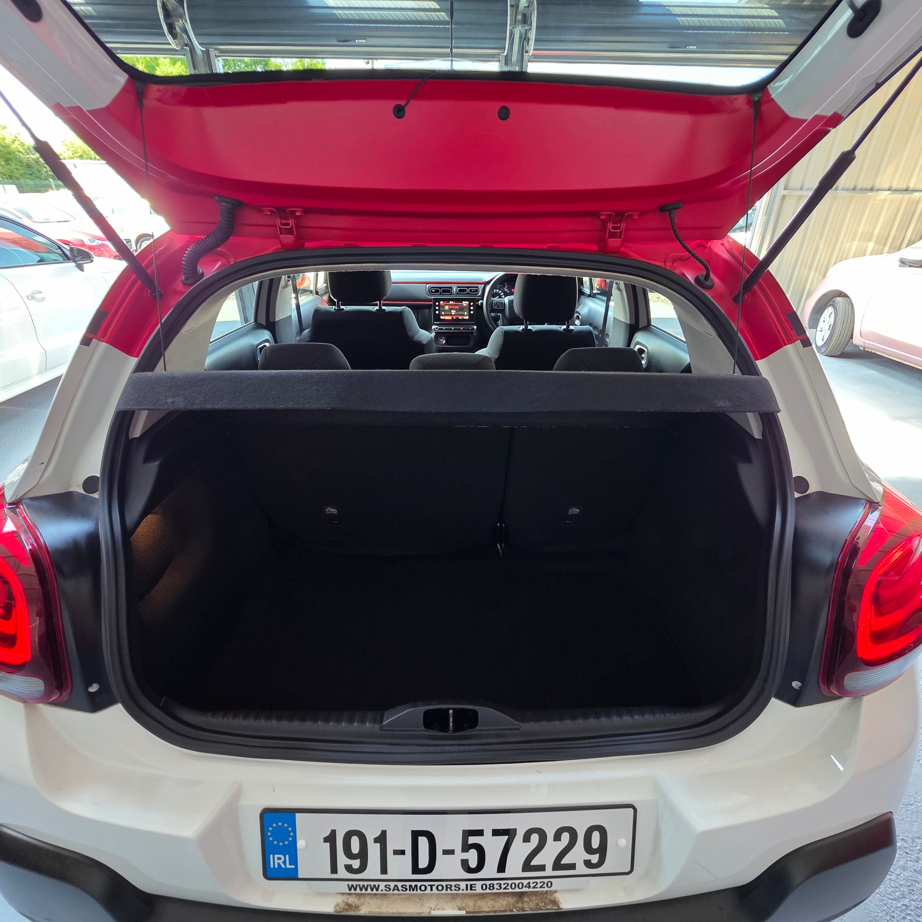Citroën C3 Automatic 2019