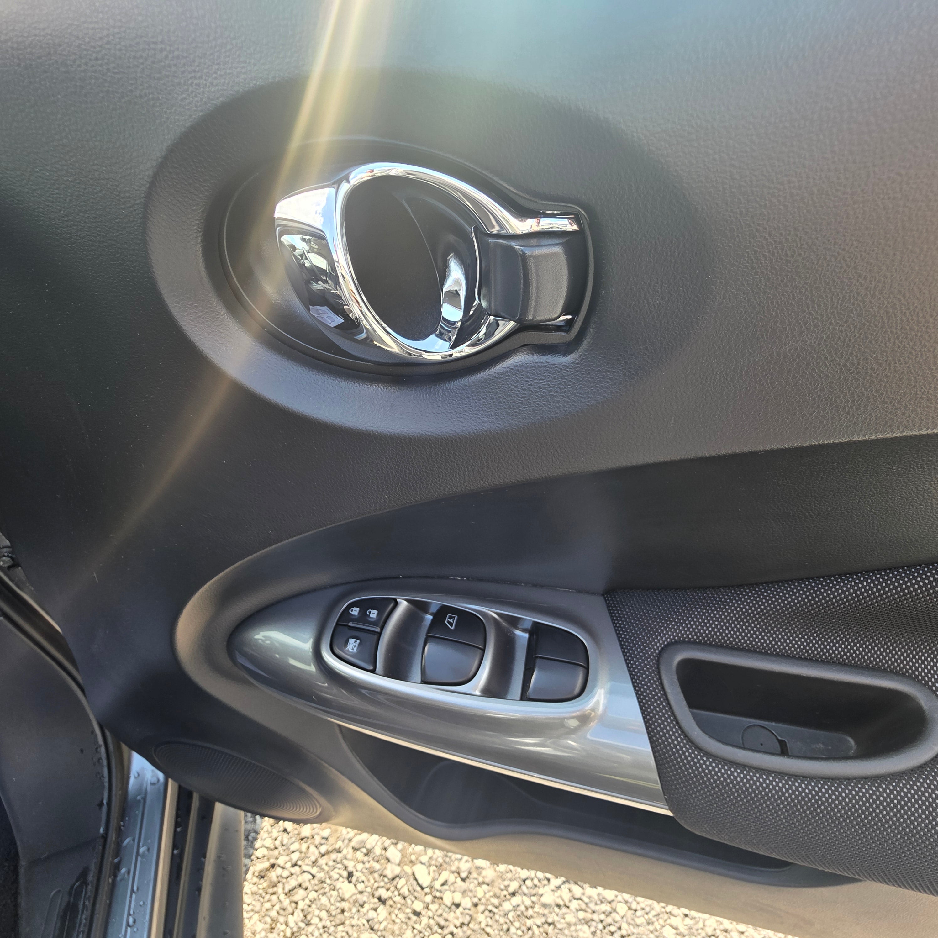 Nissan Juke Automatic 2017 Low Miles