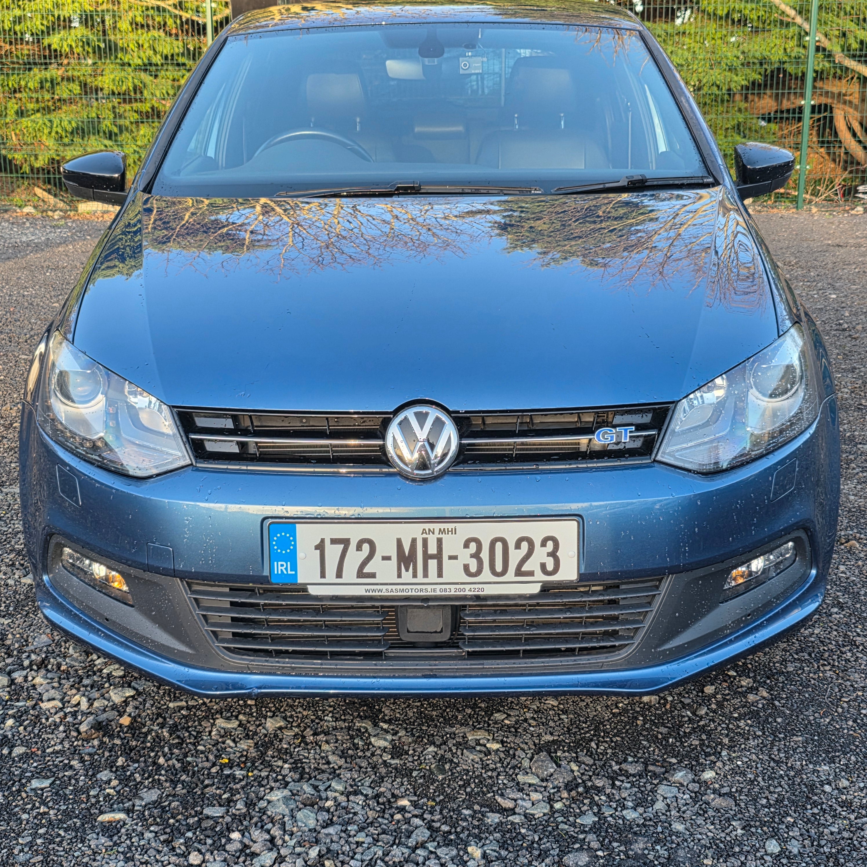 Volkswagen Polo GT Automatic 2017
