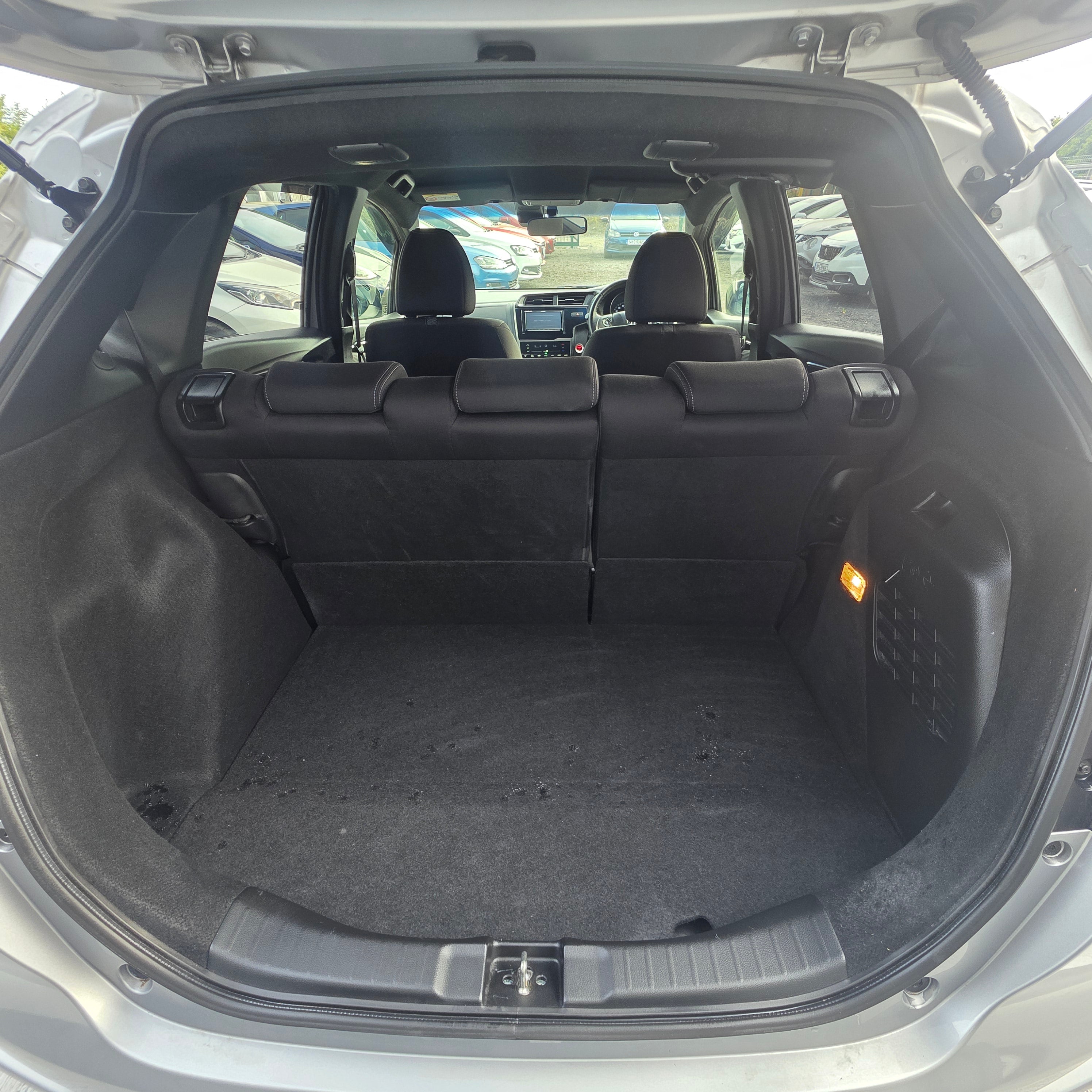 Honda Fit S Automatic 2018 Top Spec
