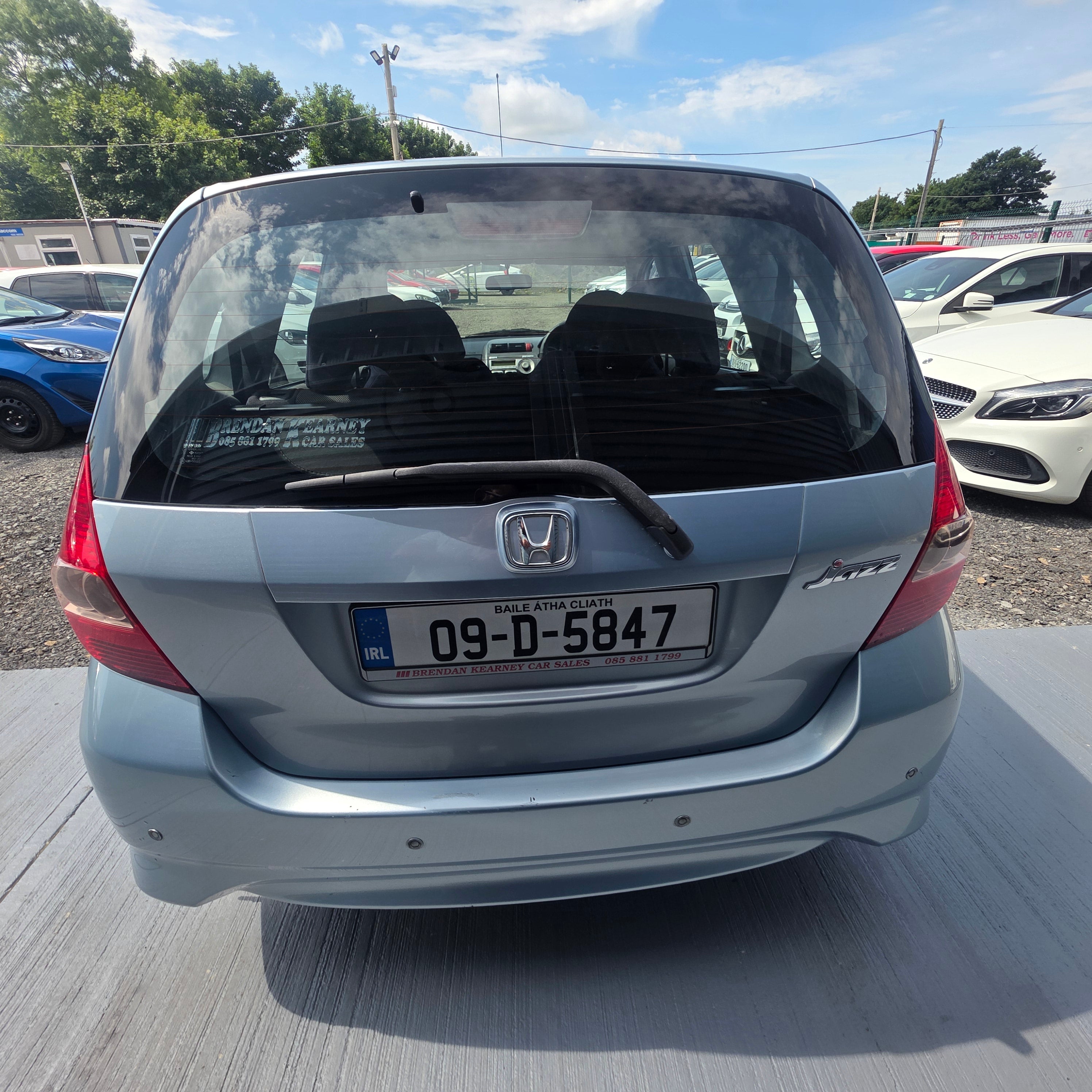 Honda Jazz 2009