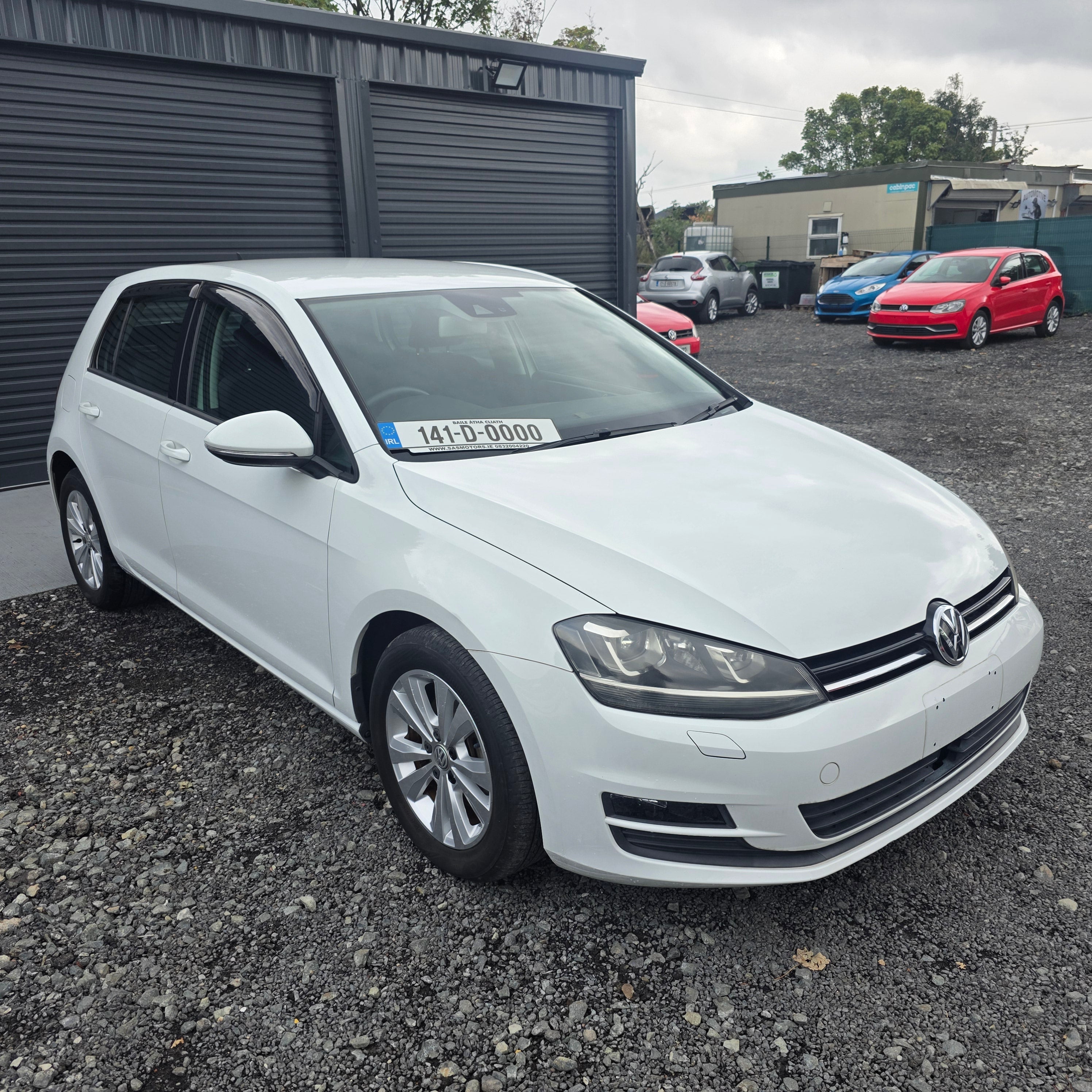 Volkswagen Golf Automatic 2014 Low Miles