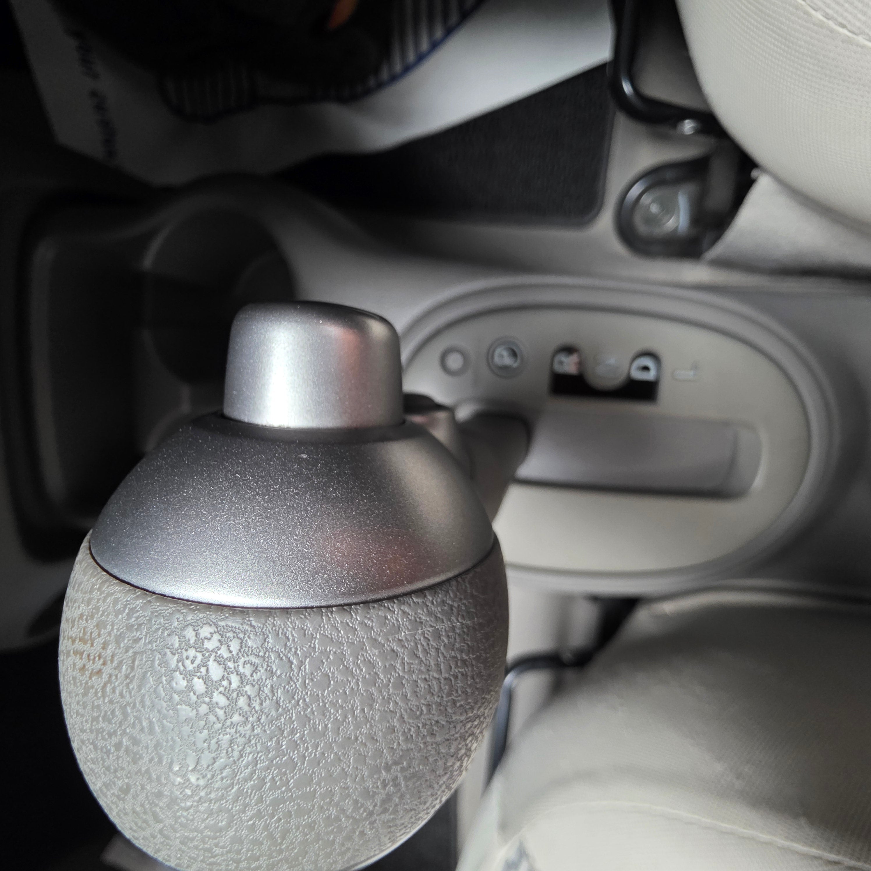 Nissan March Automatic 2014
