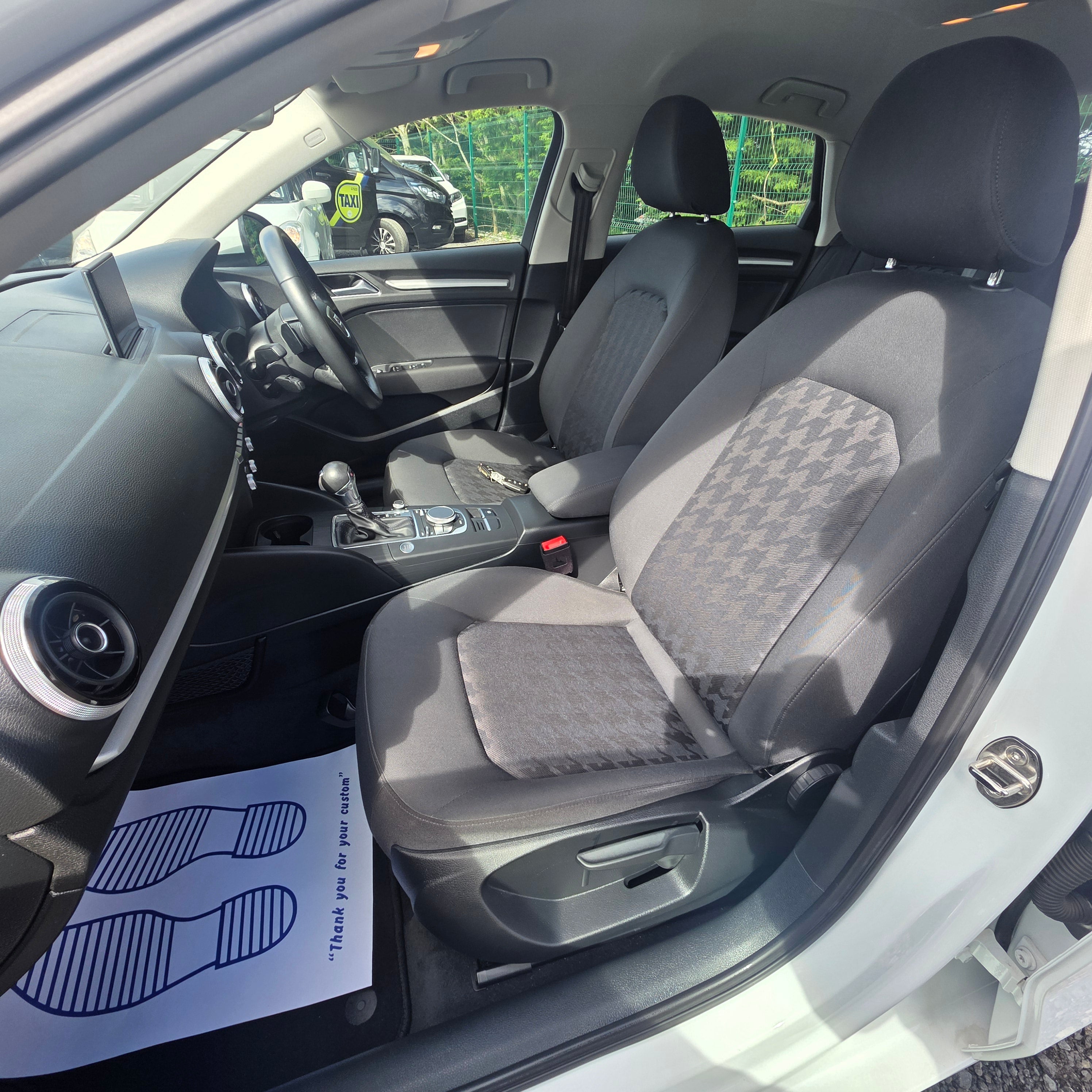 Audi A3 Saloon Automatic 2016