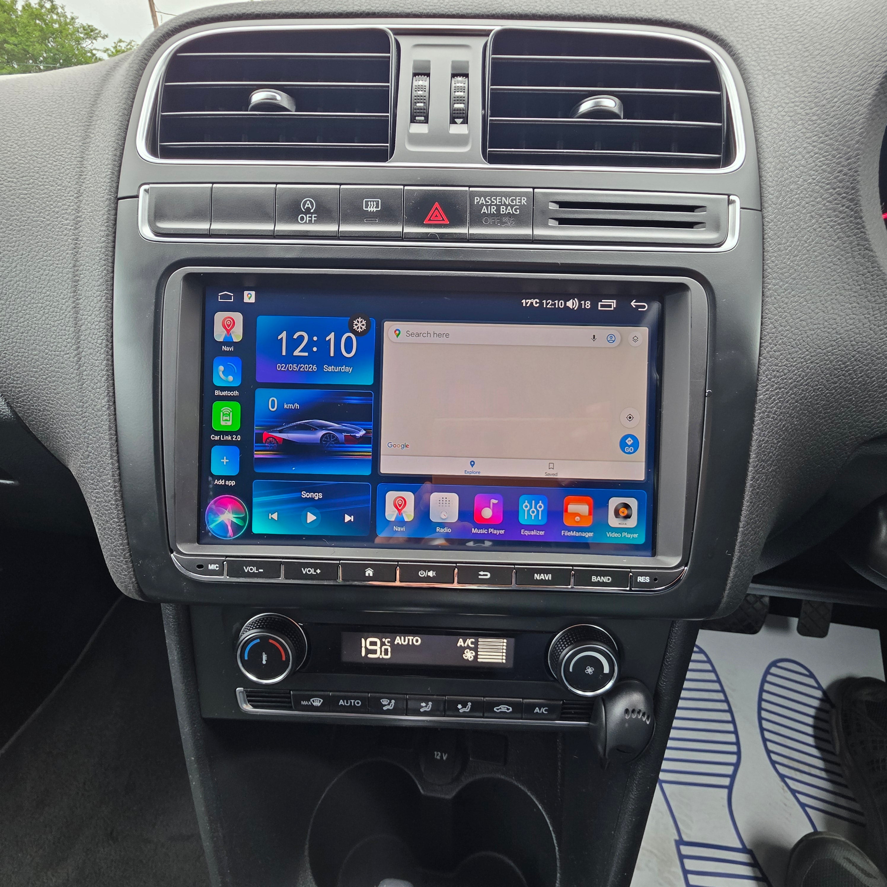 VW Polo 2016 Automatic Low Miles