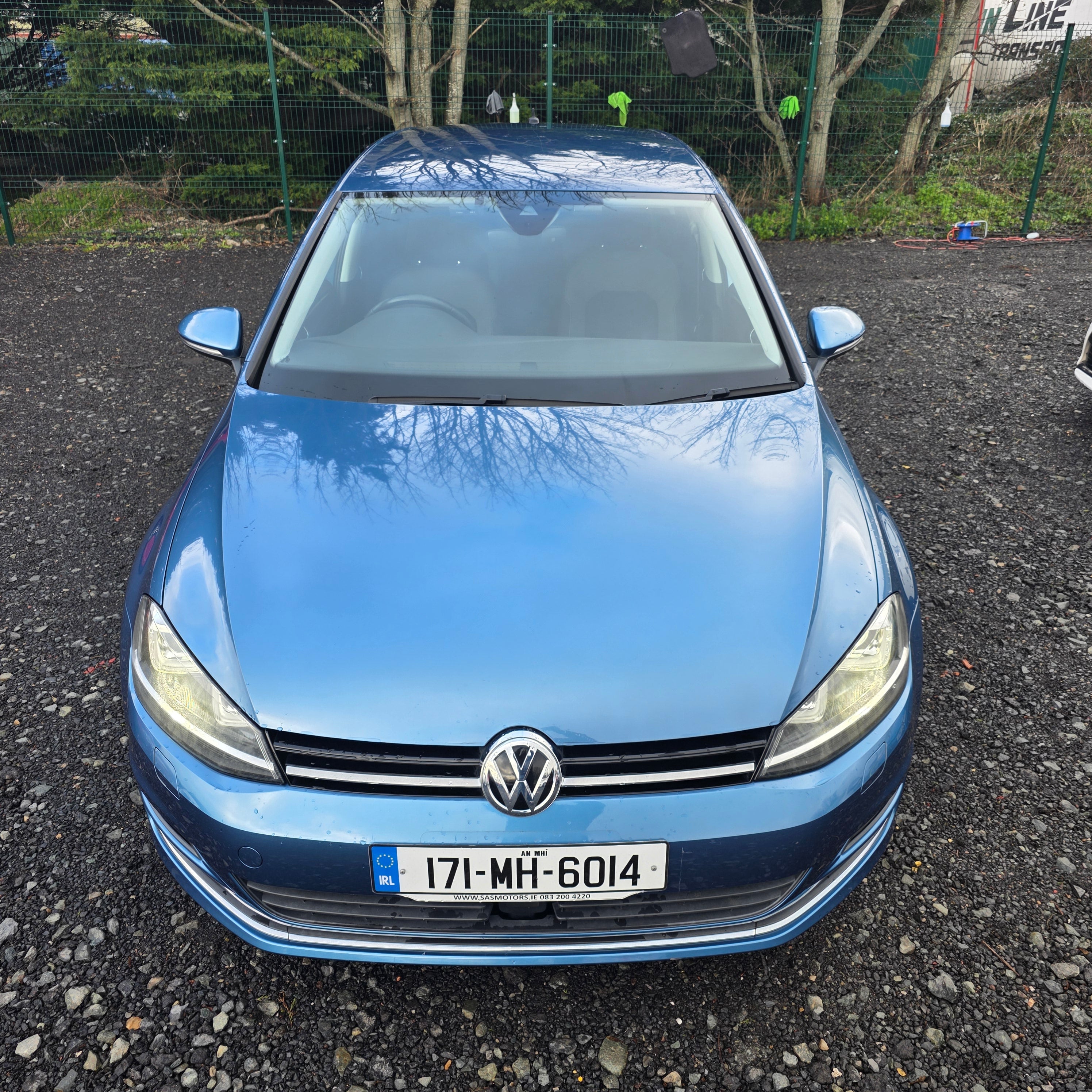 VW Golf Automatic 2017