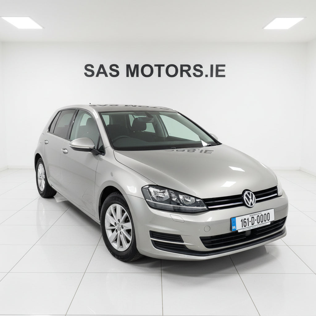 Volkswagen Golf Automatic 2016
