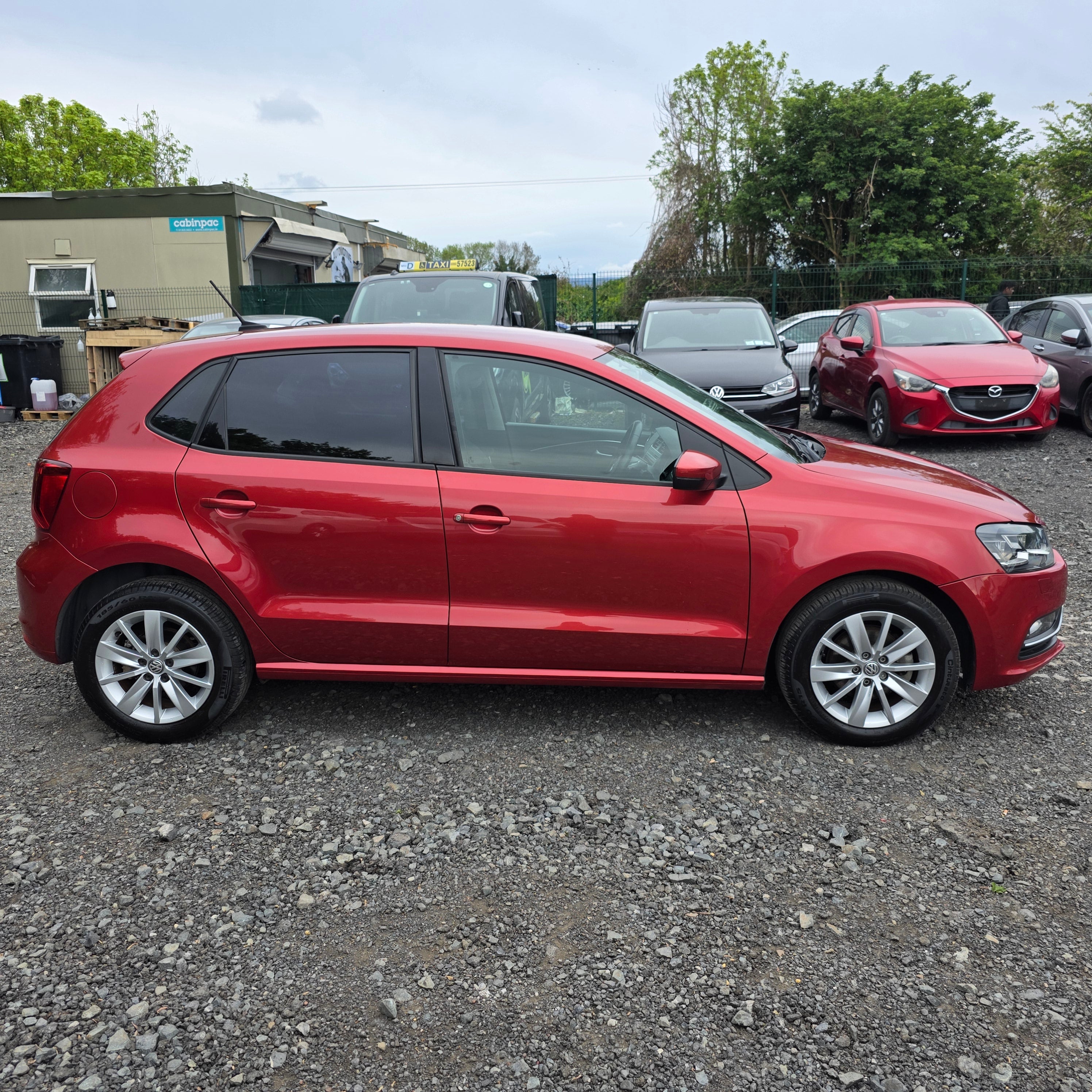 VW Polo 2016 Automatic Low Miles