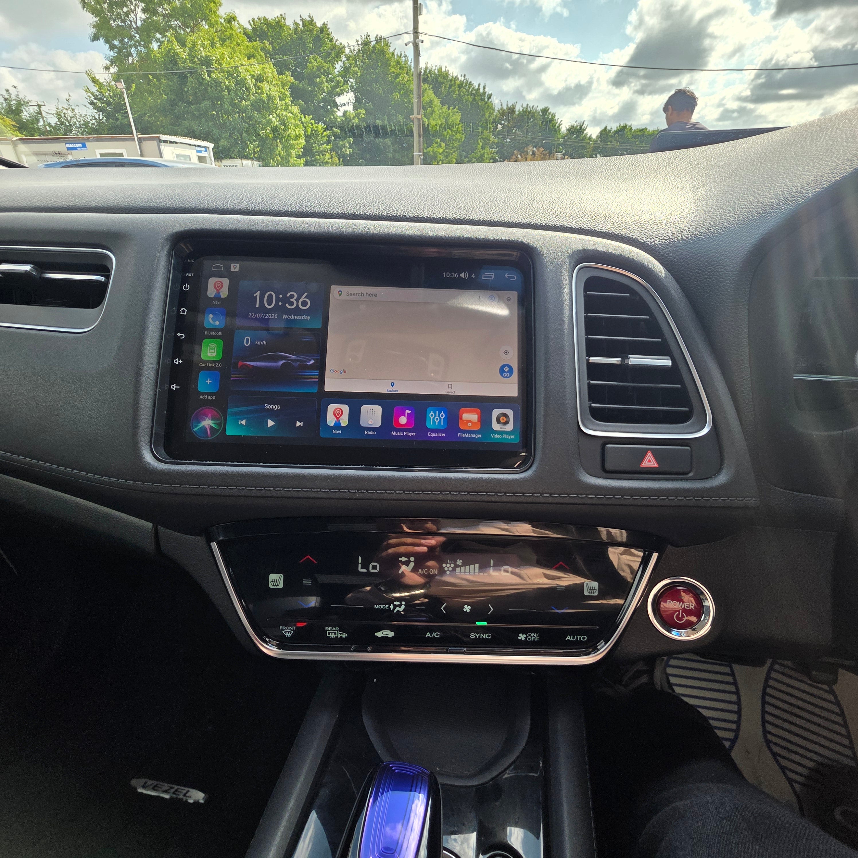Honda Vezel Hybrid Automatic 2017 Low Miles