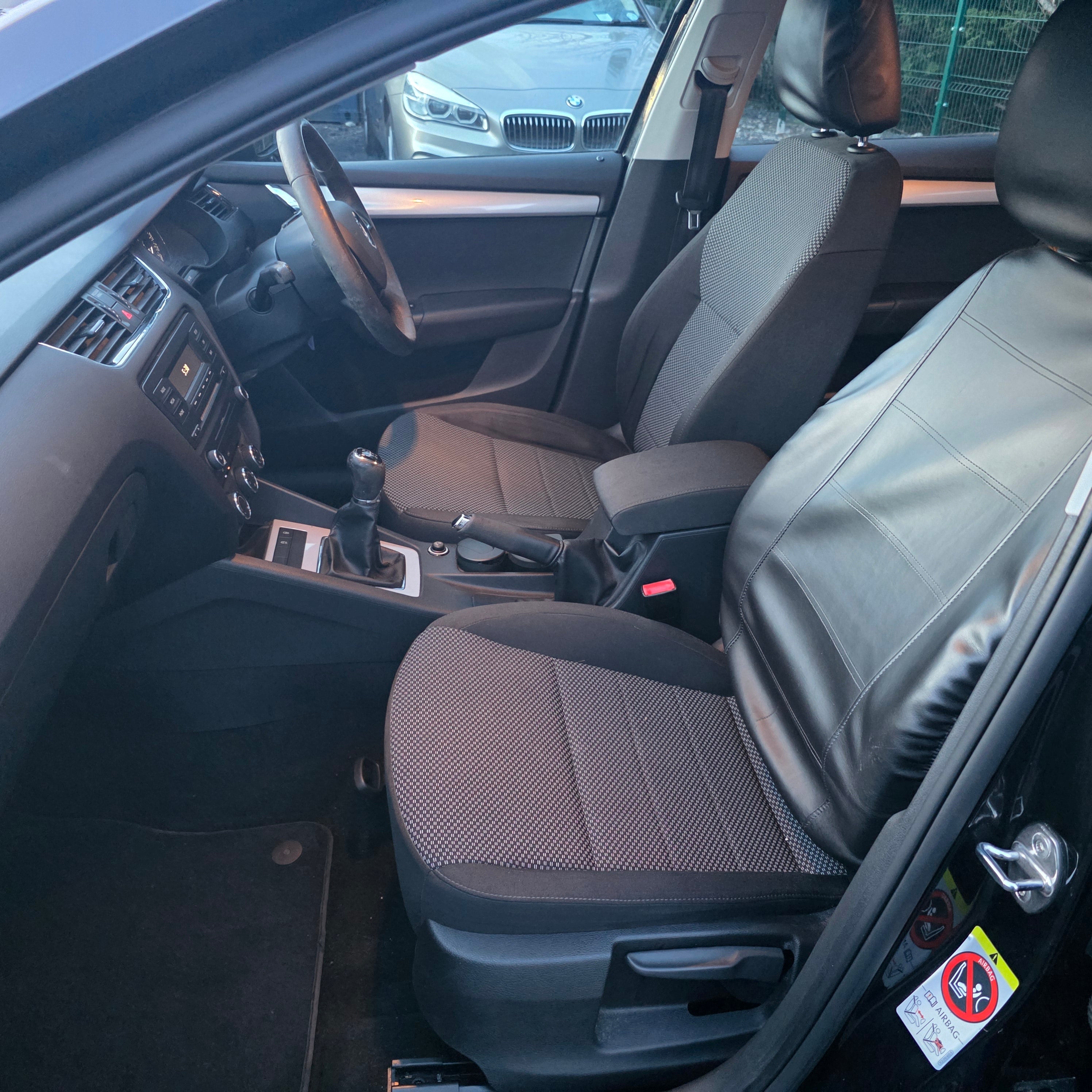 Skoda Octavia 1.6 Diesel Manual