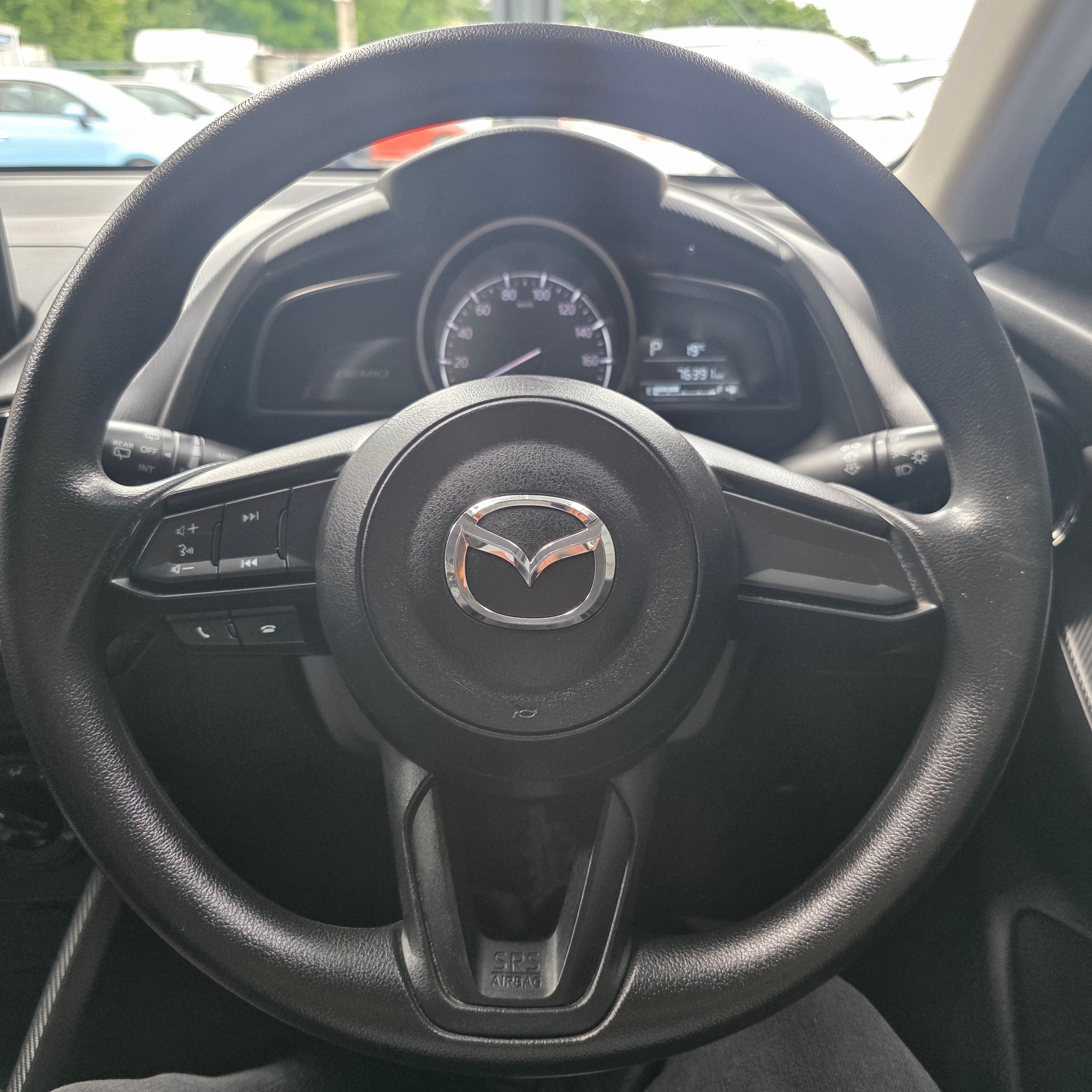 Mazda Demio Automatic 2017