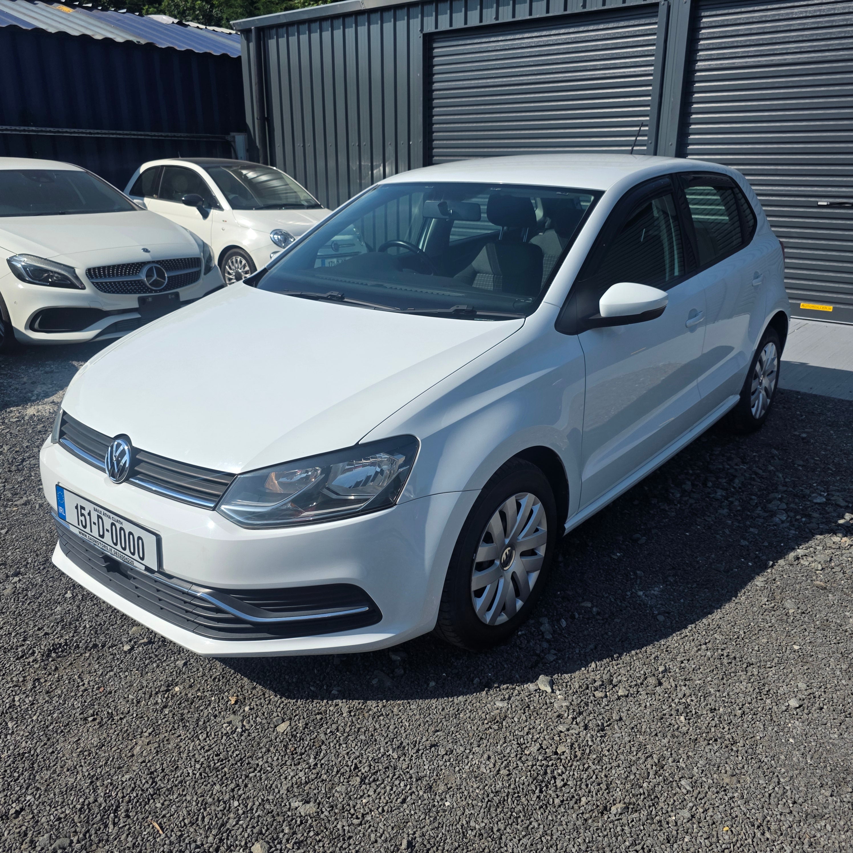 Volkswagen Polo Automatic 2015