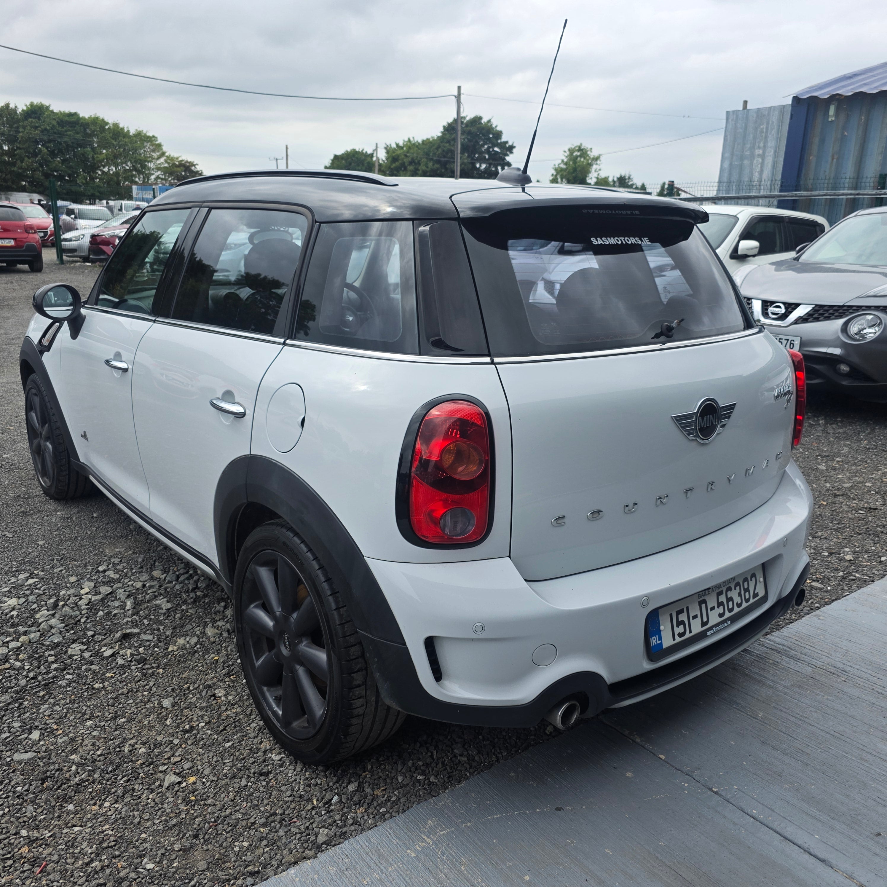 Mini Countryman 2015 Diesel