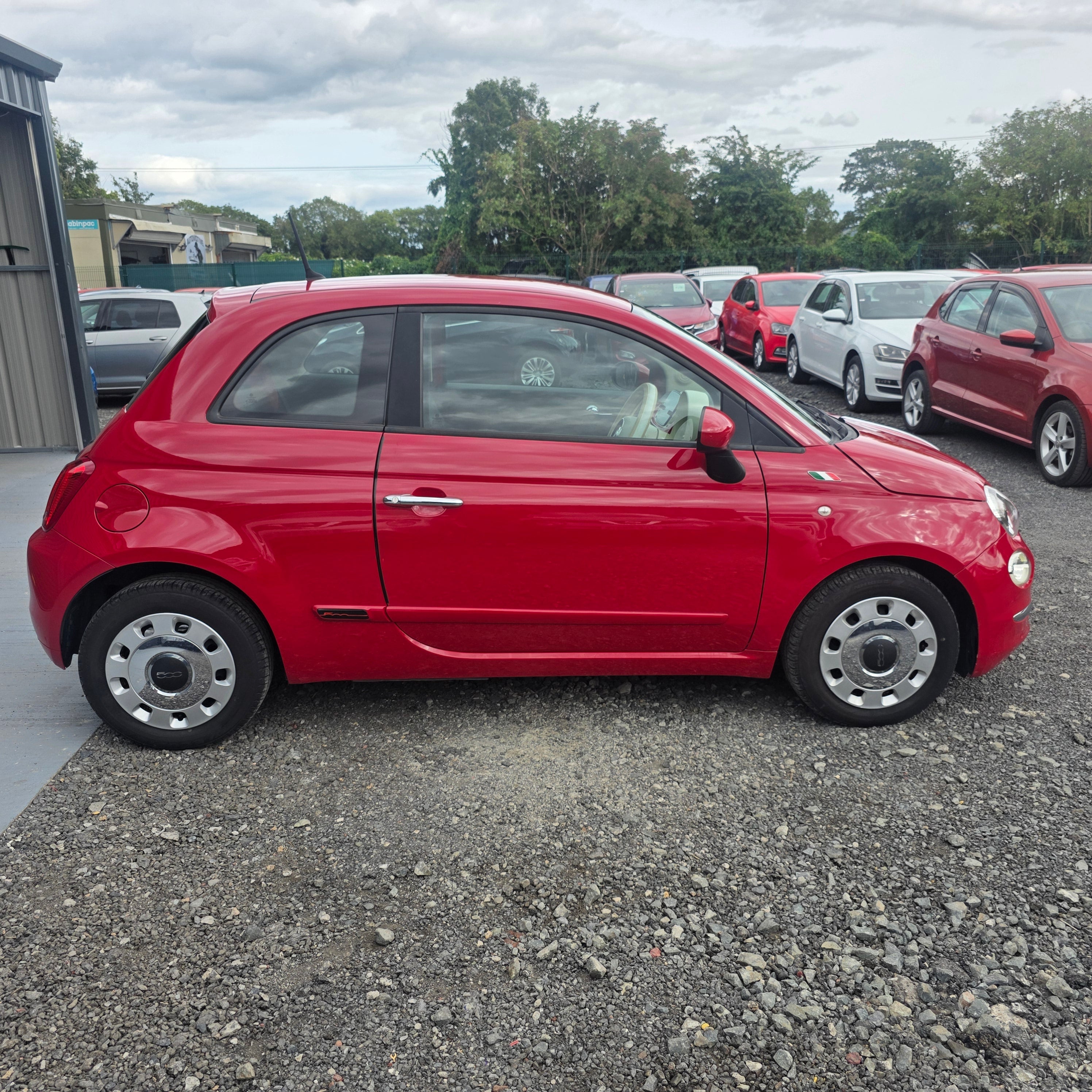 Fiat 500 Automatic 2016 Petrol 1.2 Face-lift Model