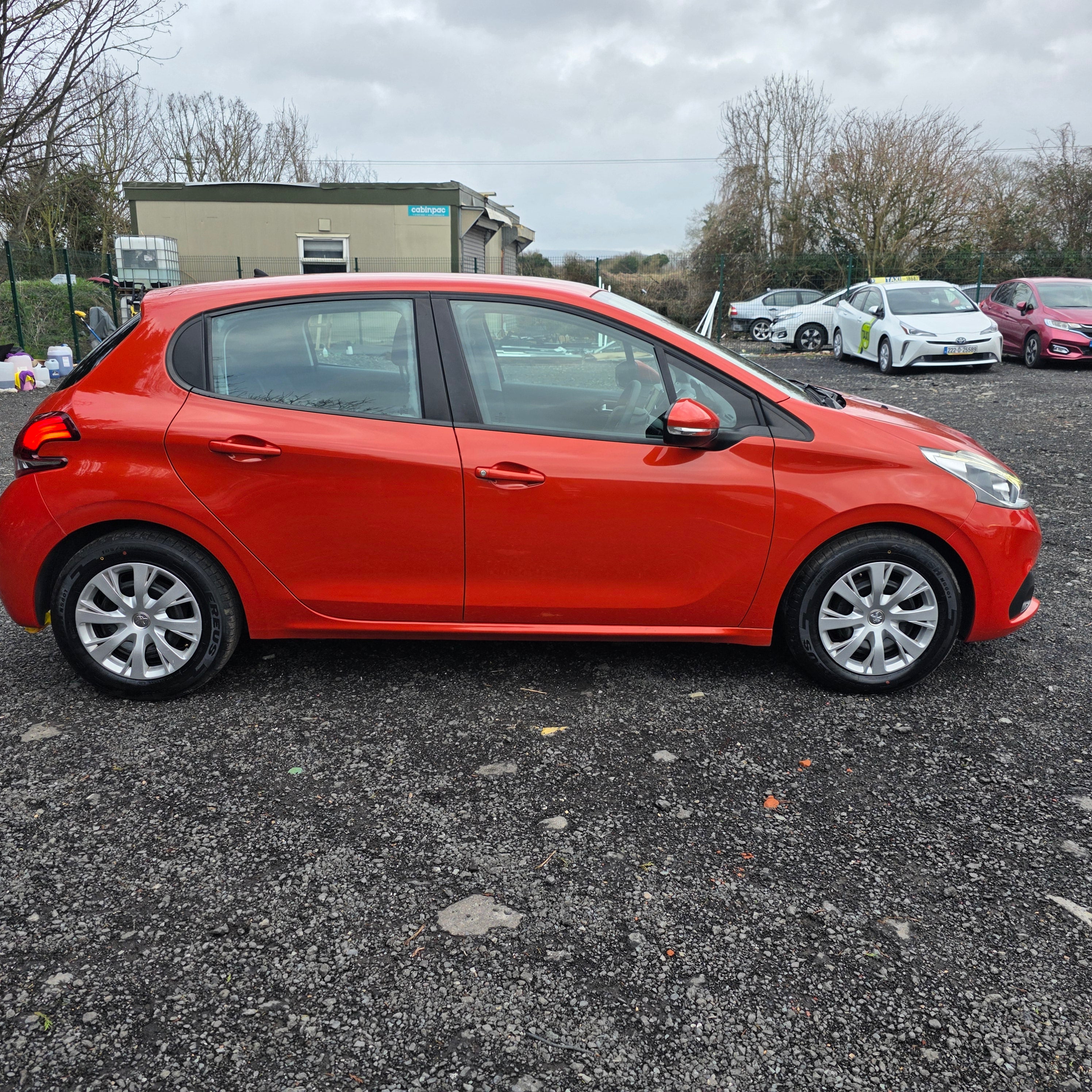 Peugeot 208 Automatic 2017 Low Miles