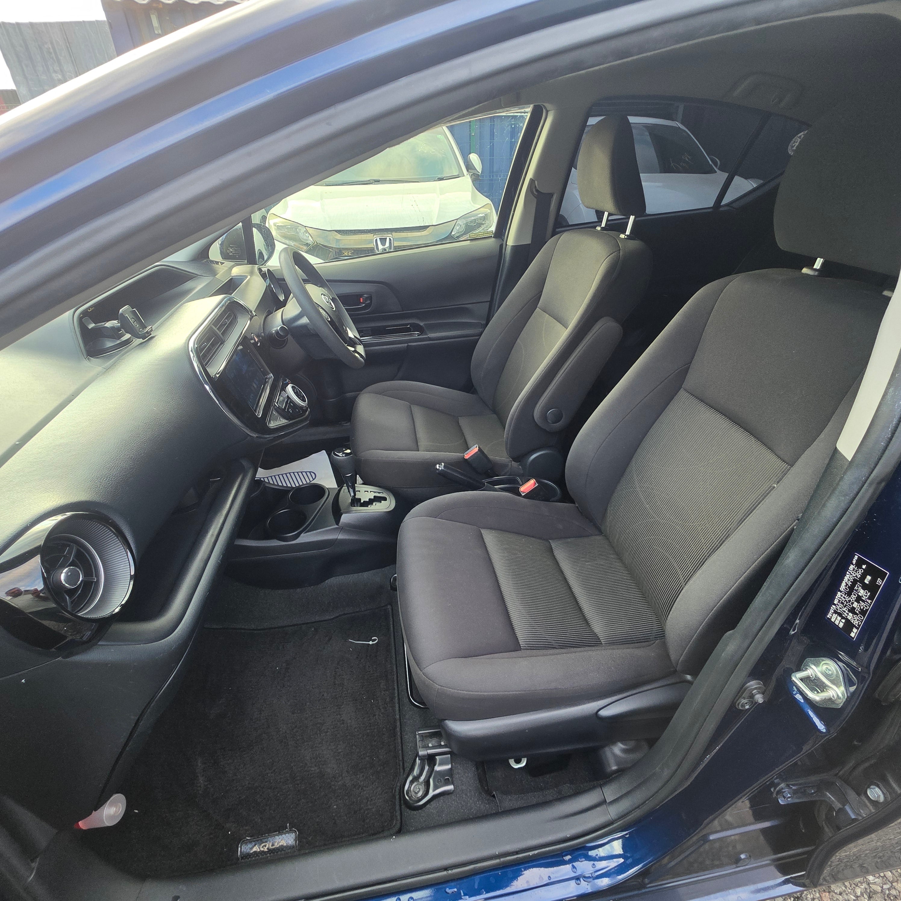 Toyota Aqua Hybrid Automatic Low Miles 20