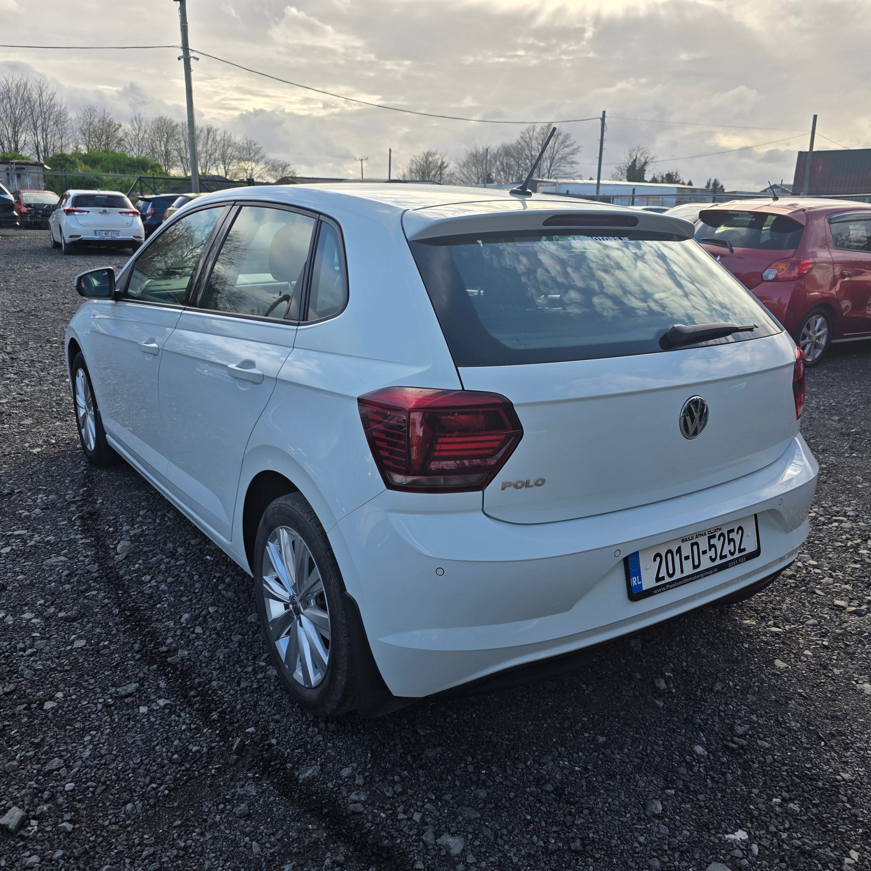 VW Polo Automatic 2020 Irish Car